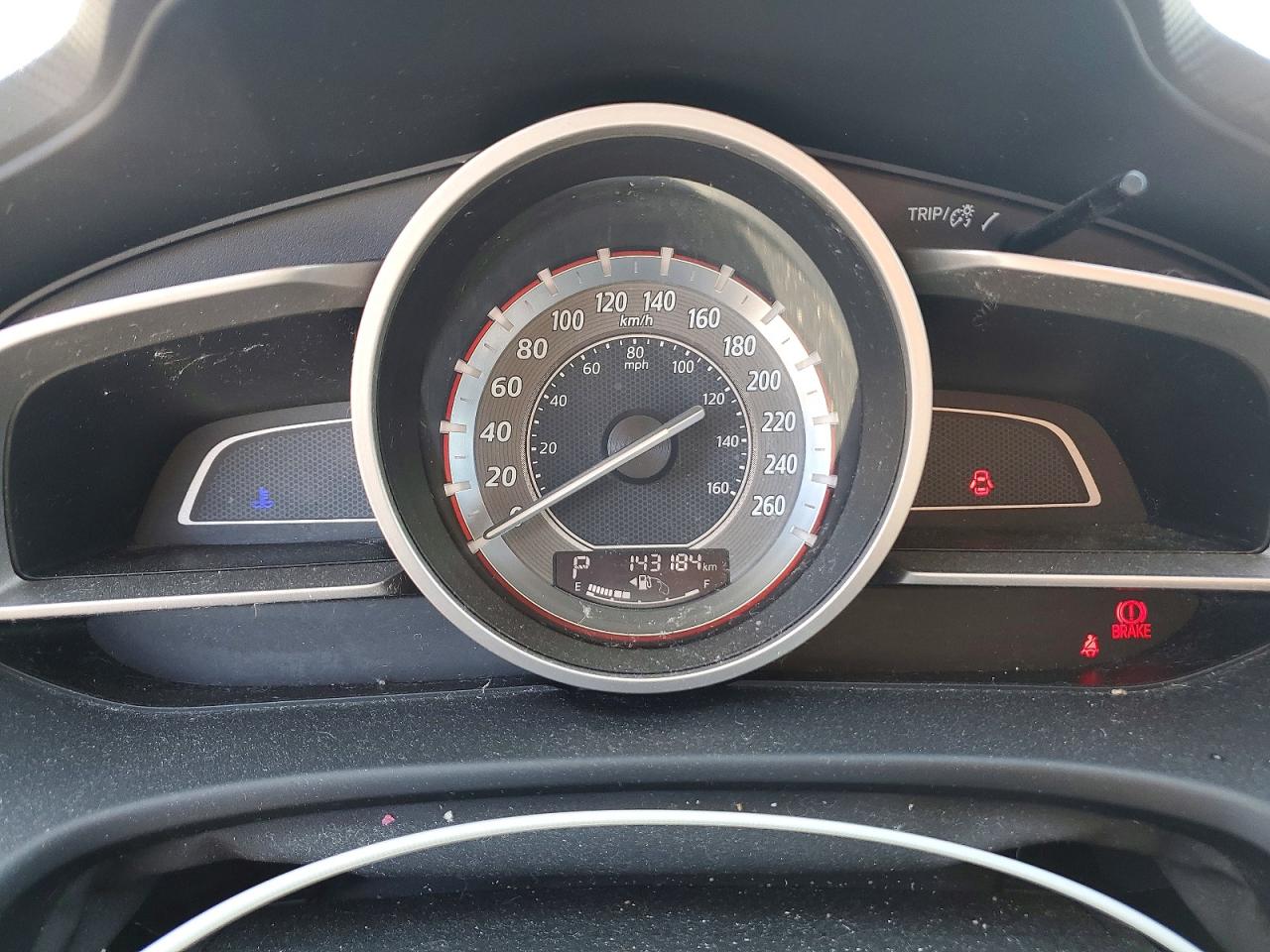 2014 Mazda 3 Sport Черный vin: JM1BM1K78E1139064
