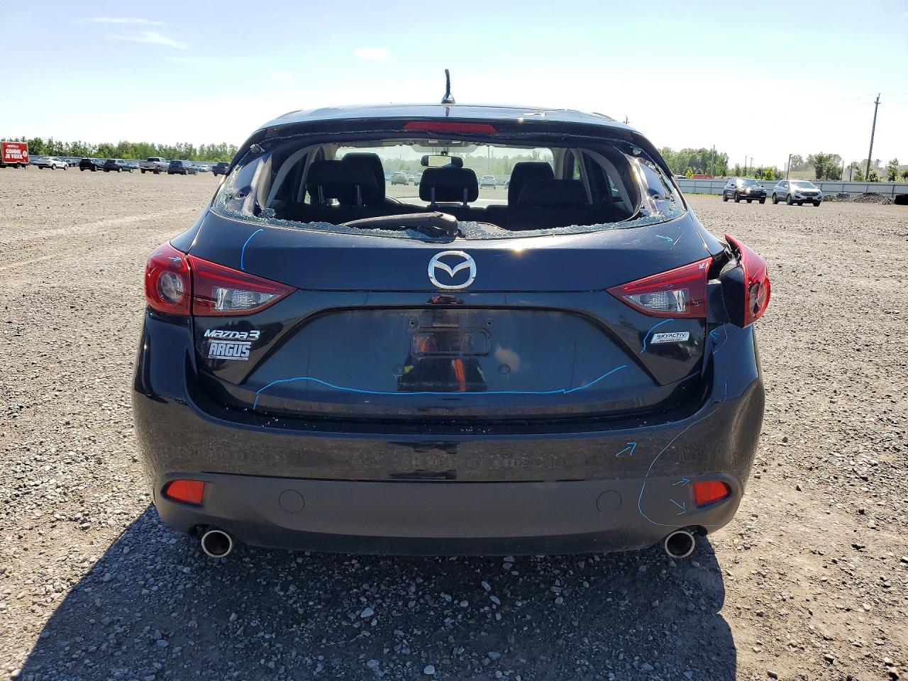 2014 Mazda 3 Sport Черный vin: JM1BM1K78E1139064