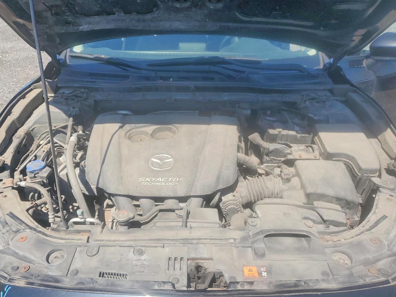 2014 Mazda 3 Sport Черный vin: JM1BM1K78E1139064