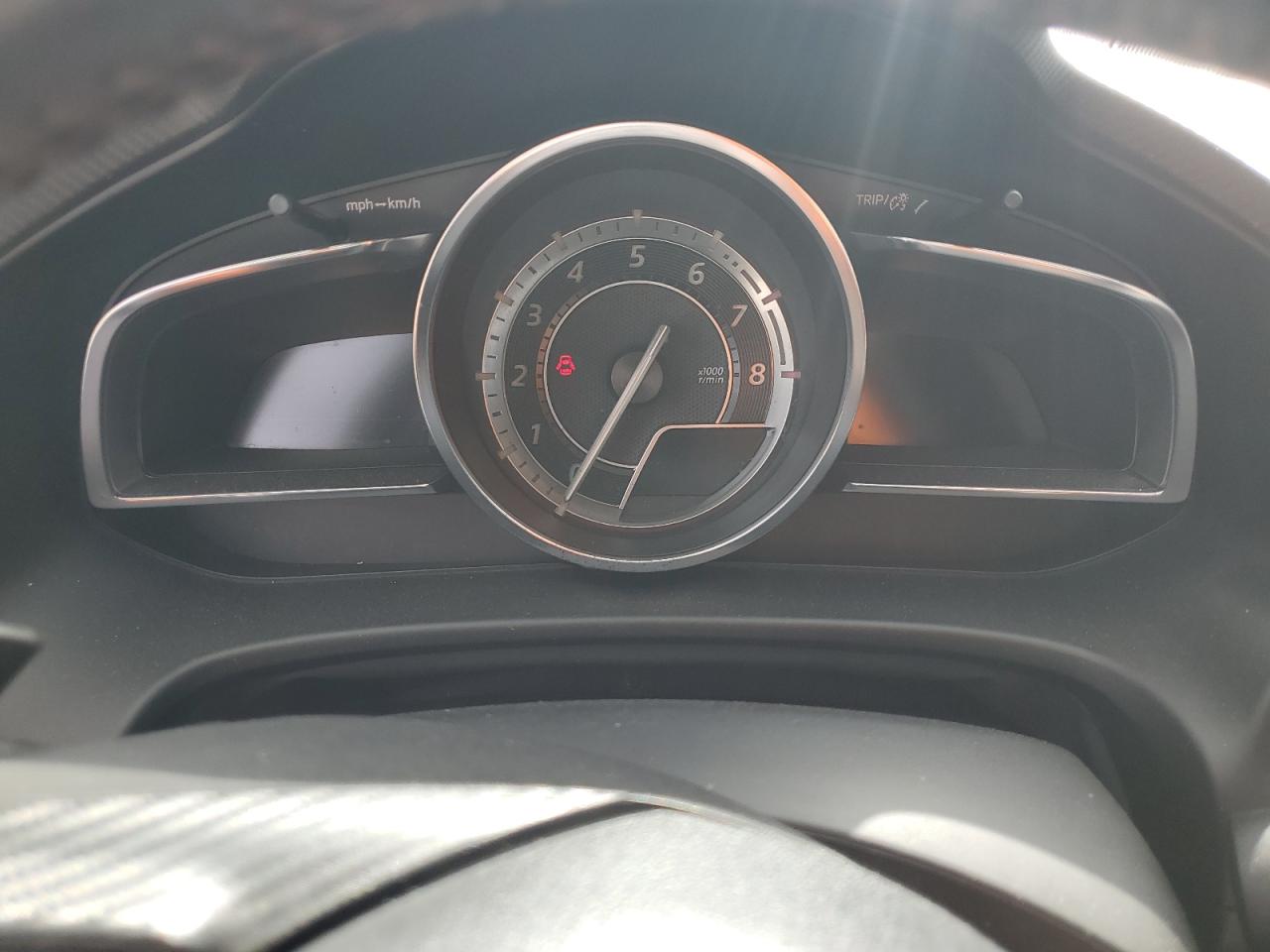 2014 Mazda 3 Touring Серый vin: JM1BM1L34E1140627