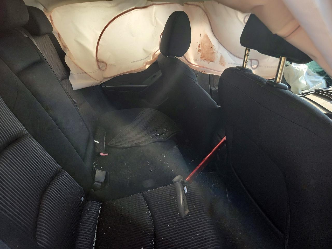 2014 Mazda 3 Touring Серебряный vin: JM1BM1L70E1101794