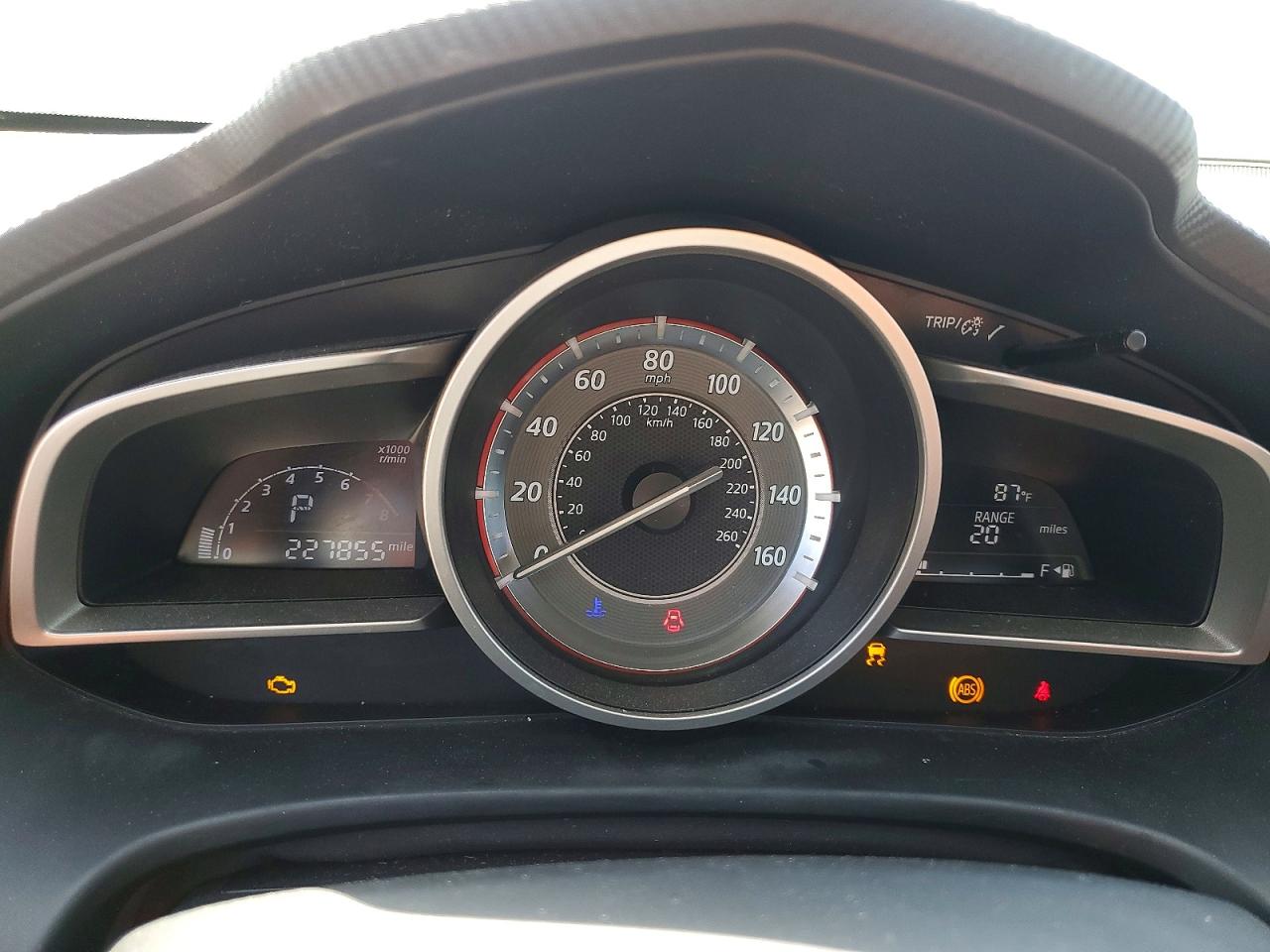 2014 Mazda 3 Touring Серебряный vin: JM1BM1L71E1144265
