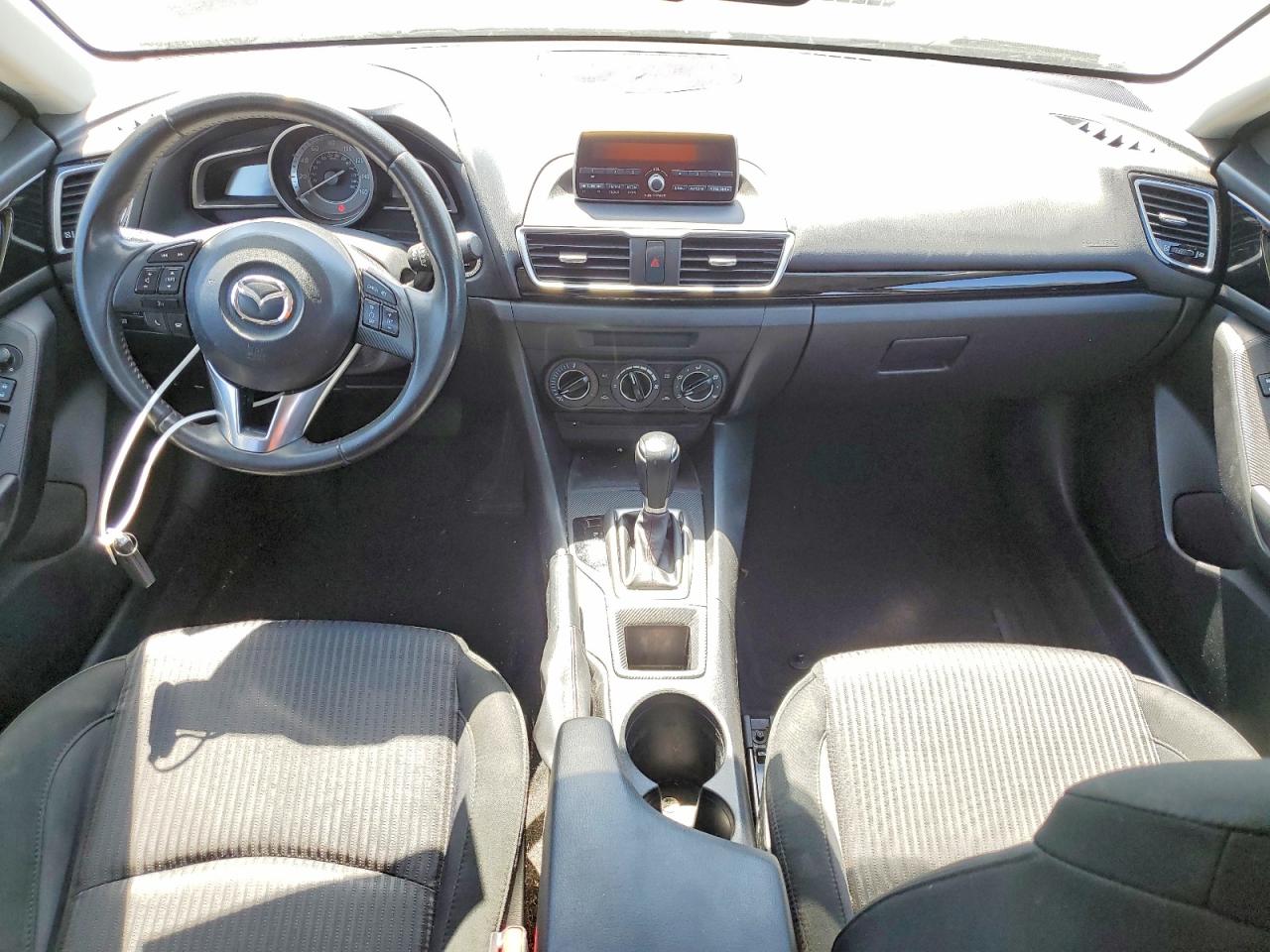 2014 Mazda 3 Touring Серебряный vin: JM1BM1L71E1144265