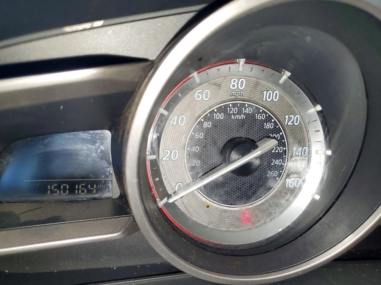 2014 Mazda 3 Touring Silver vin: JM1BM1L72E1101151