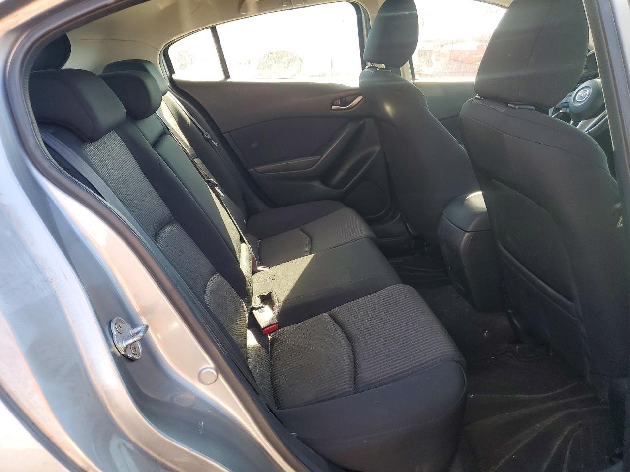 2014 Mazda 3 Touring Серебряный vin: JM1BM1L78E1100490