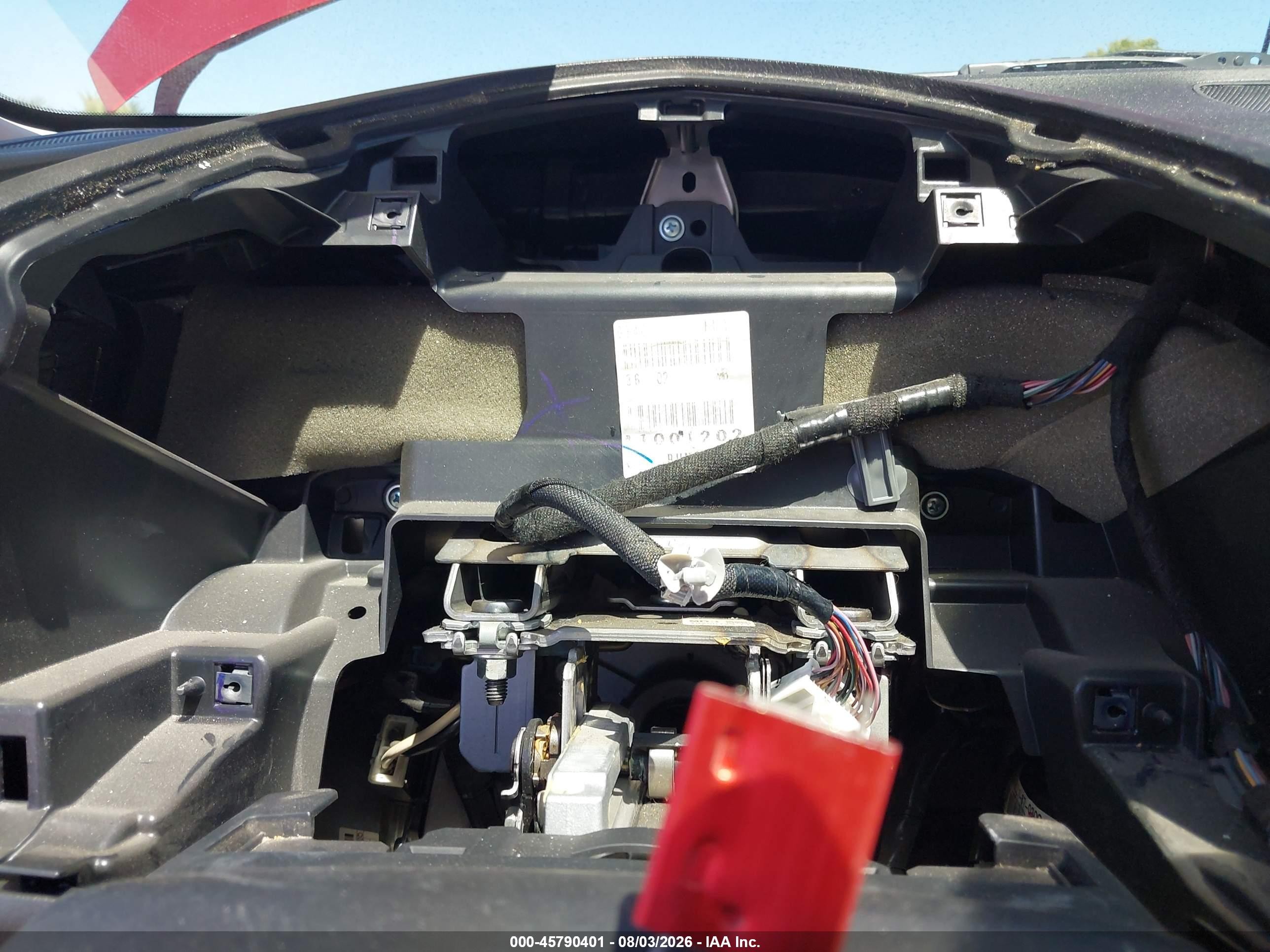 2015 Mazda Mazda3 S Grand Touring Красный vin: JM1BM1M34F1236273