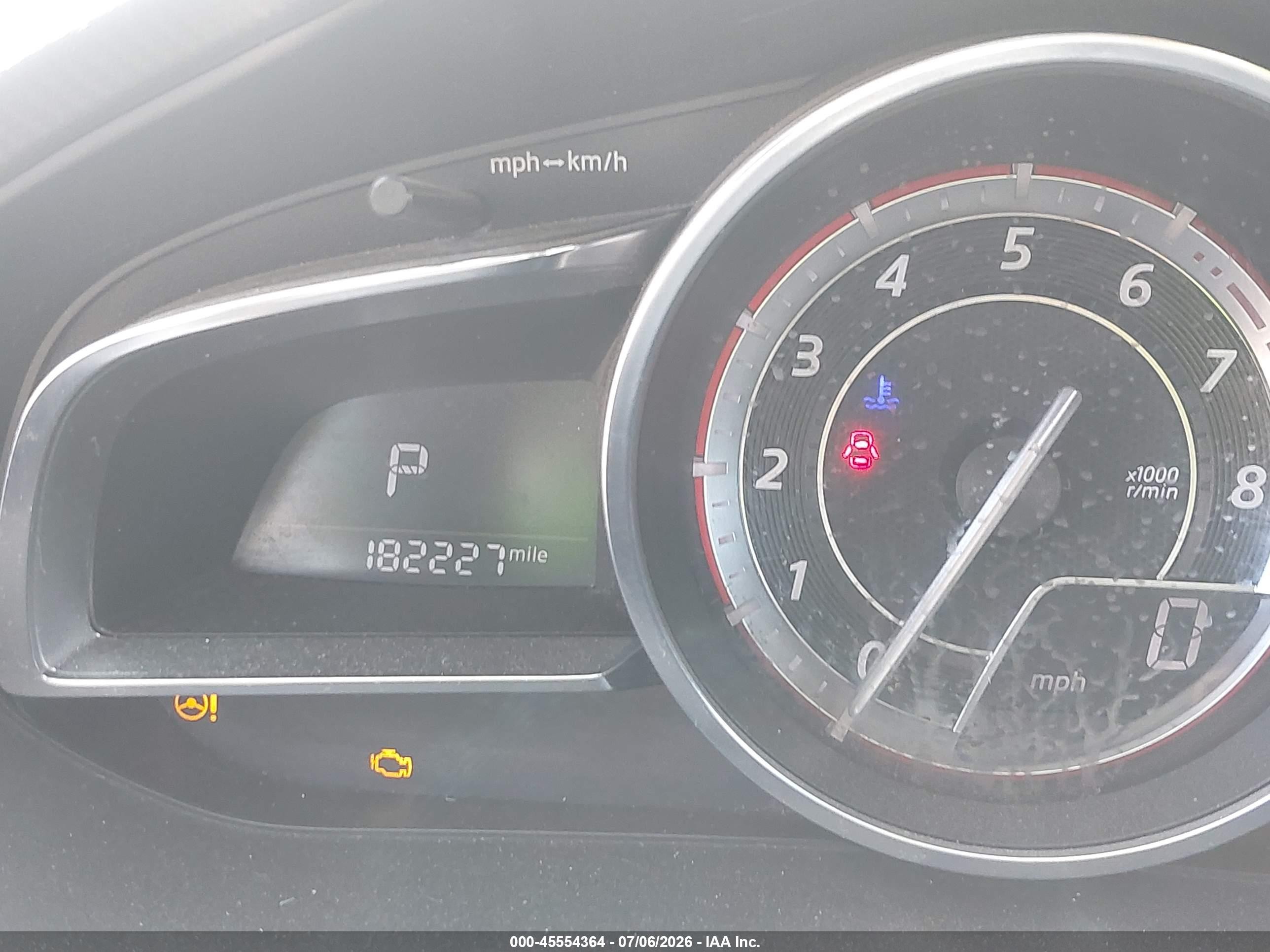 2014 Mazda Mazda3 S Grand Touring Синий vin: JM1BM1M35E1207931