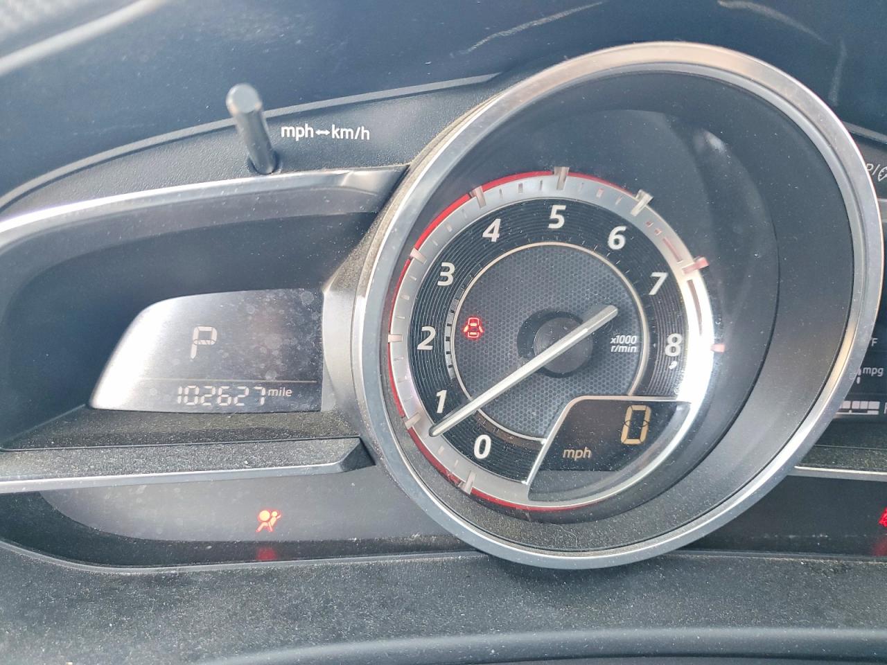 2014 Mazda 3 Grand Touring Угольный vin: JM1BM1M39E1144218