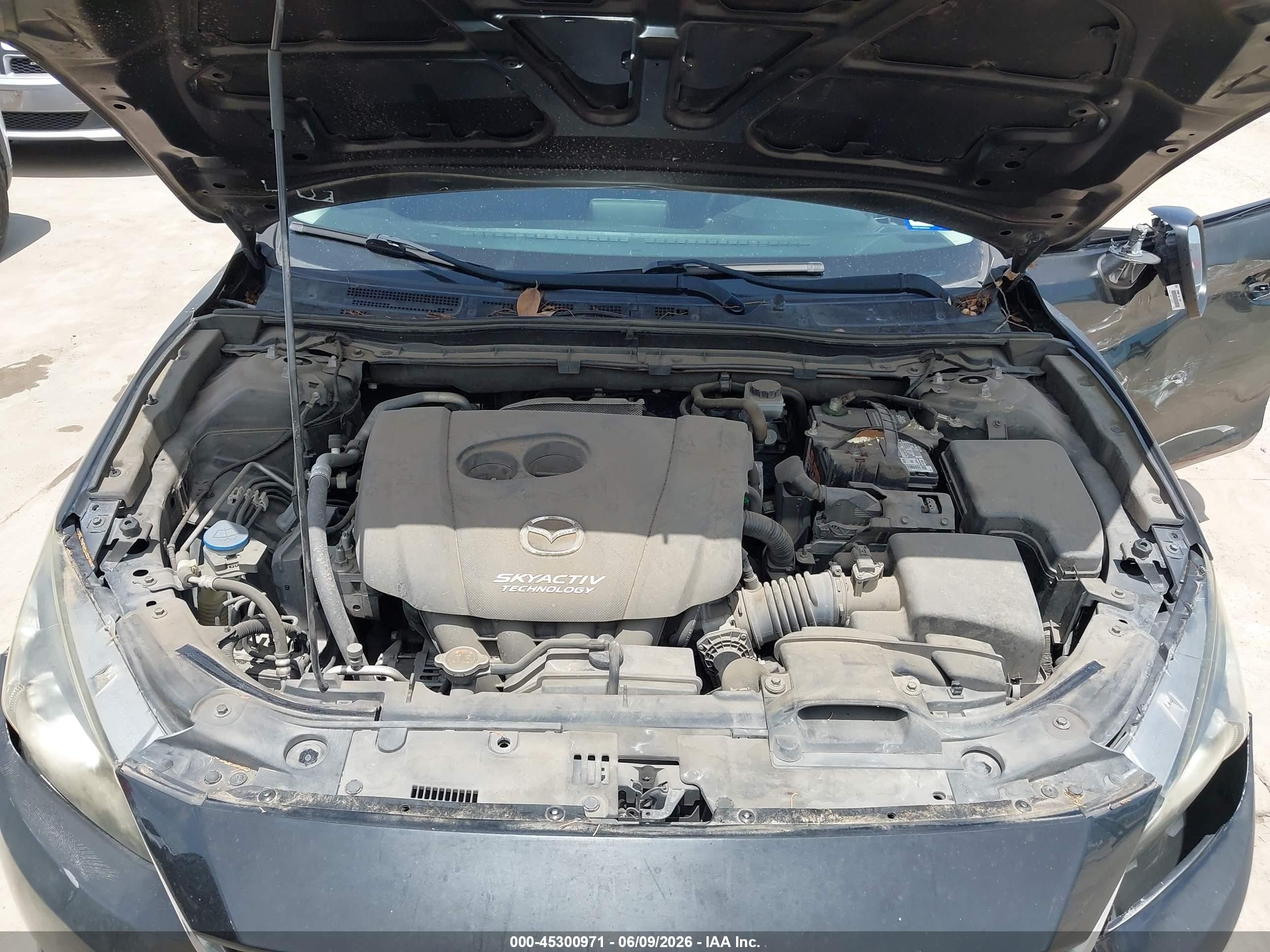 2015 Mazda Mazda3 I Sv Black vin: JM1BM1T70F1241362
