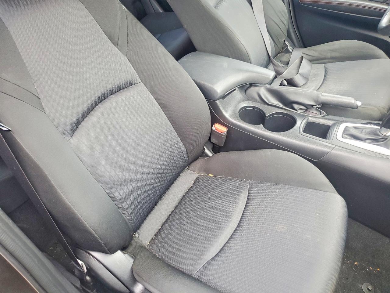 2015 Mazda Mazda 3 Gray vin: JM1BM1T76F1250406