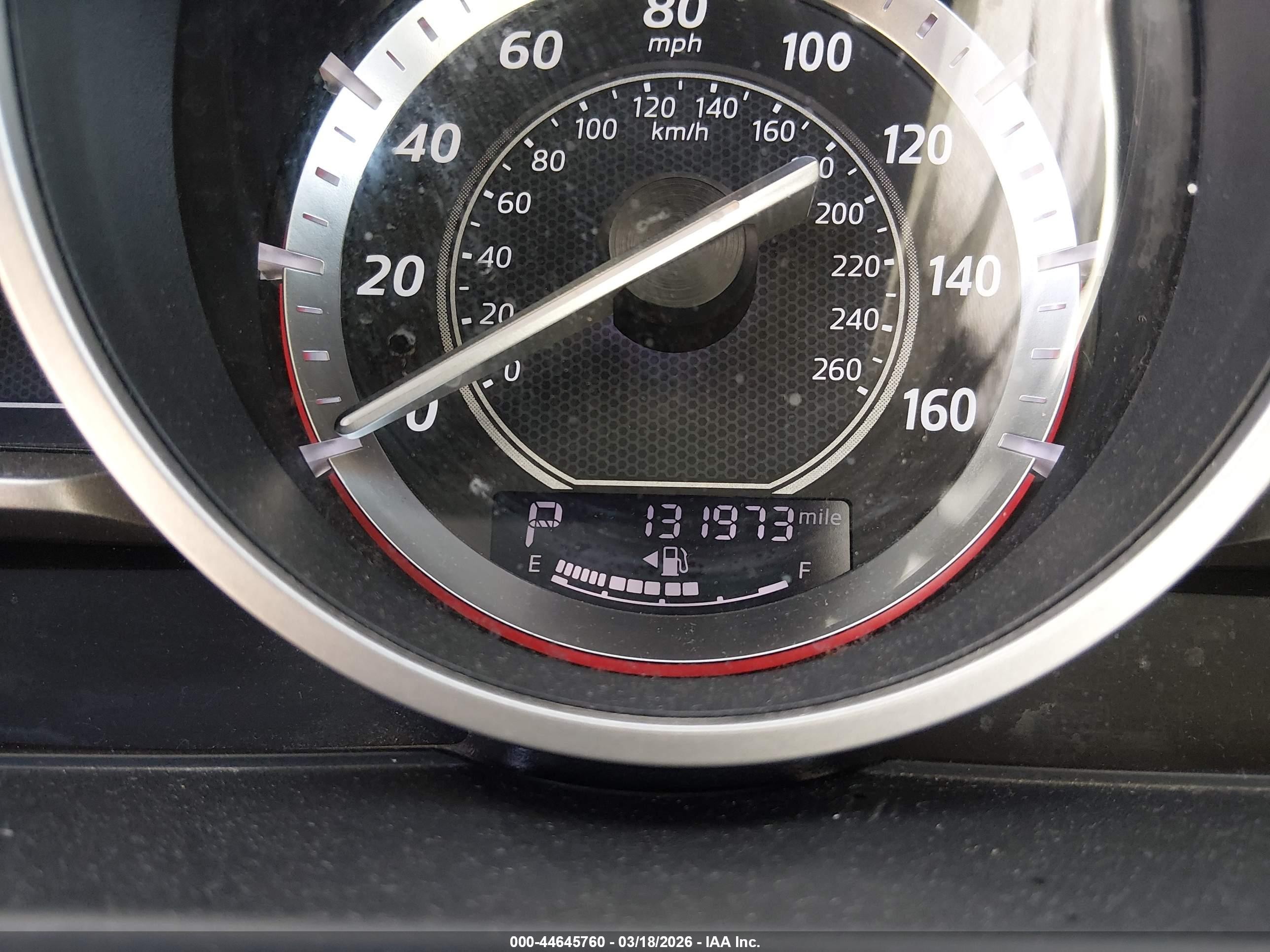 2015 Mazda Mazda3 I Sv Red vin: JM1BM1T77F1231492