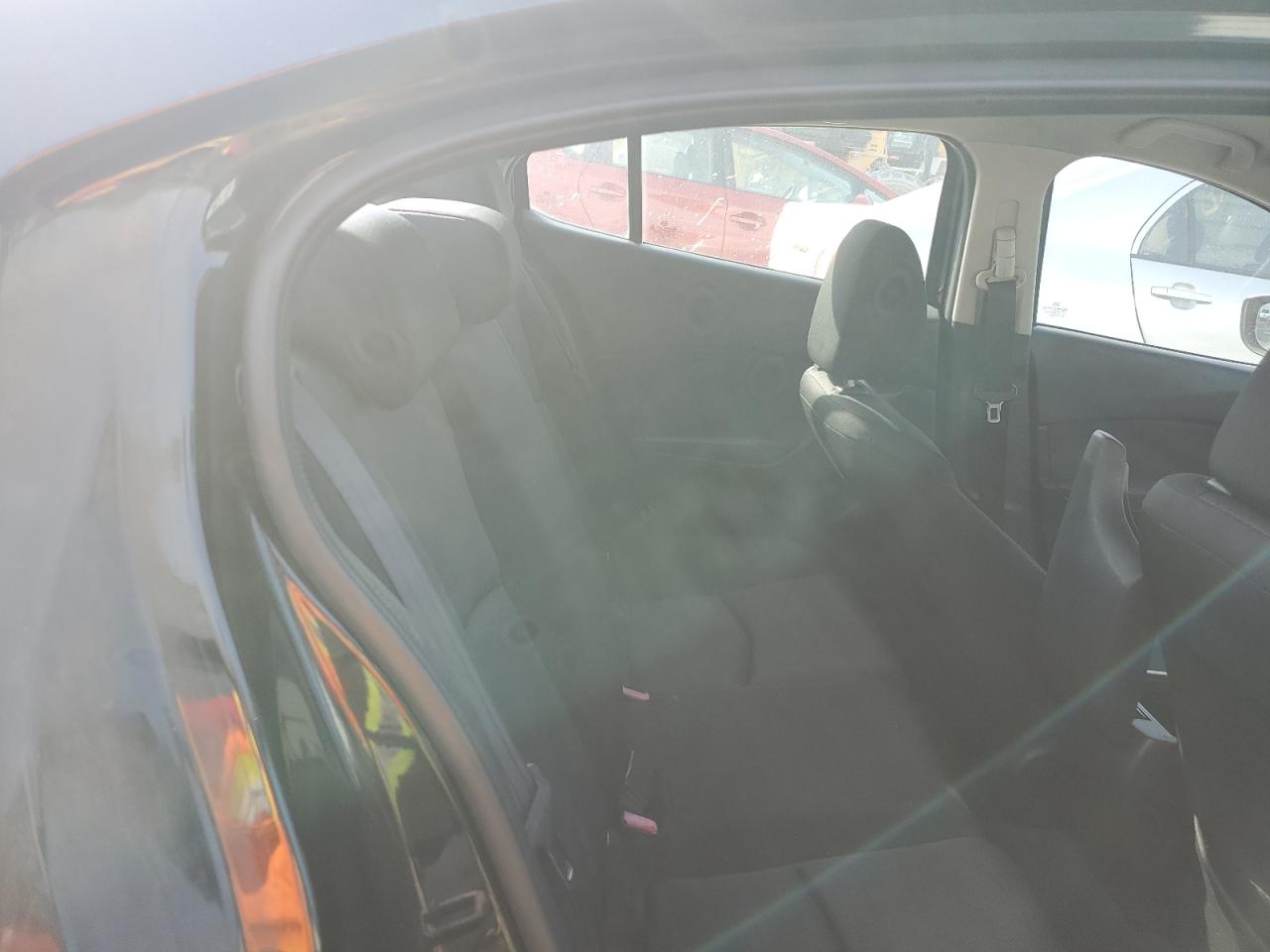 2015 Mazda 3 Sv Черный vin: JM1BM1T79F1227458