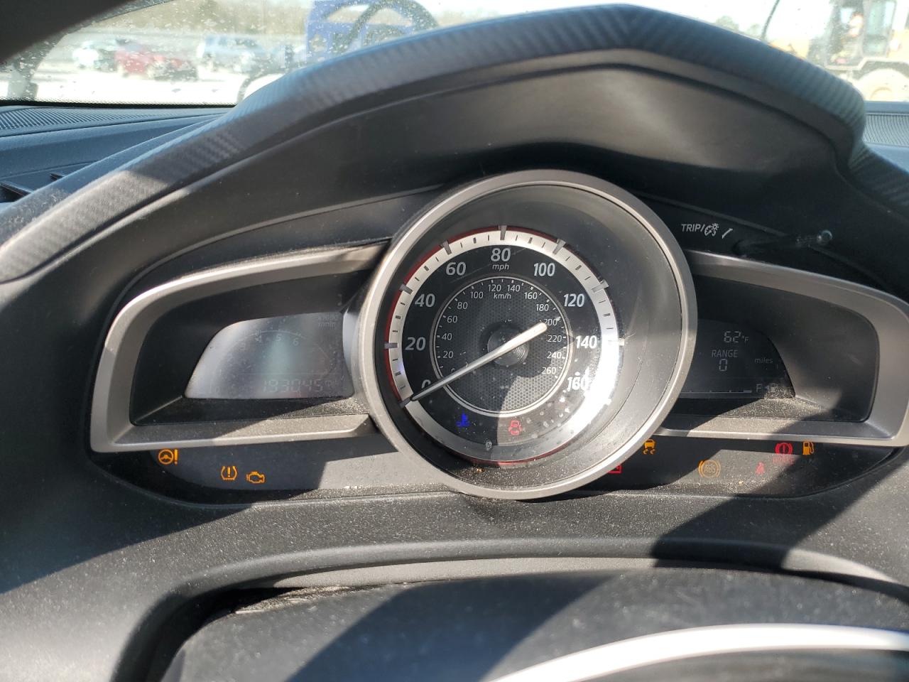 2015 Mazda 3 Sv Черный vin: JM1BM1T79F1227458