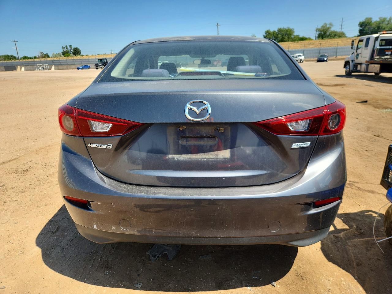 2014 Mazda 3 Sport Угольный vin: JM1BM1U72E1142622