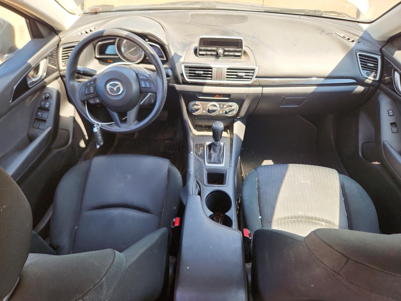 2014 Mazda 3 Sport Угольный vin: JM1BM1U72E1142622