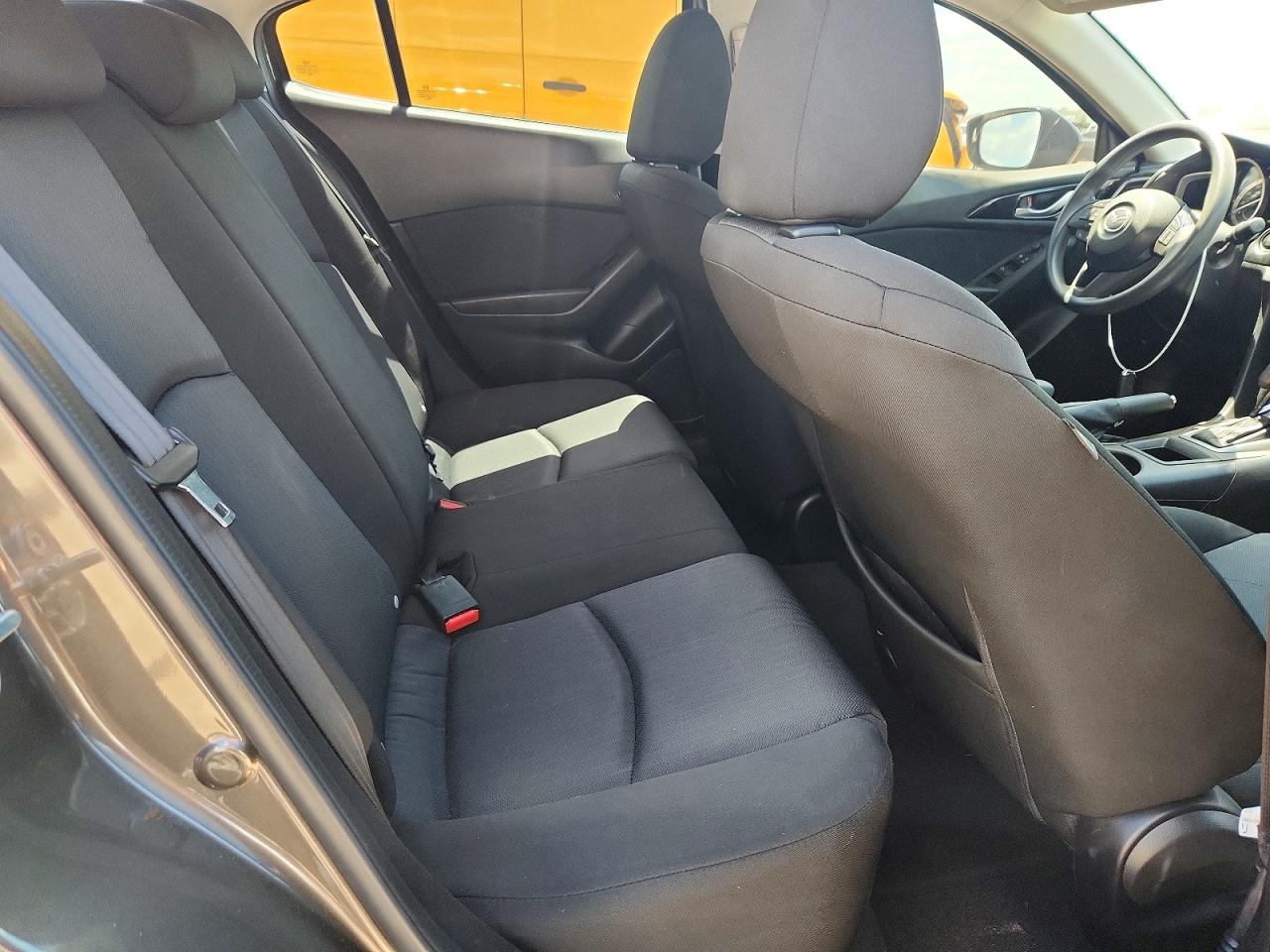 2014 Mazda 3 Sport Gray vin: JM1BM1U74E1166095