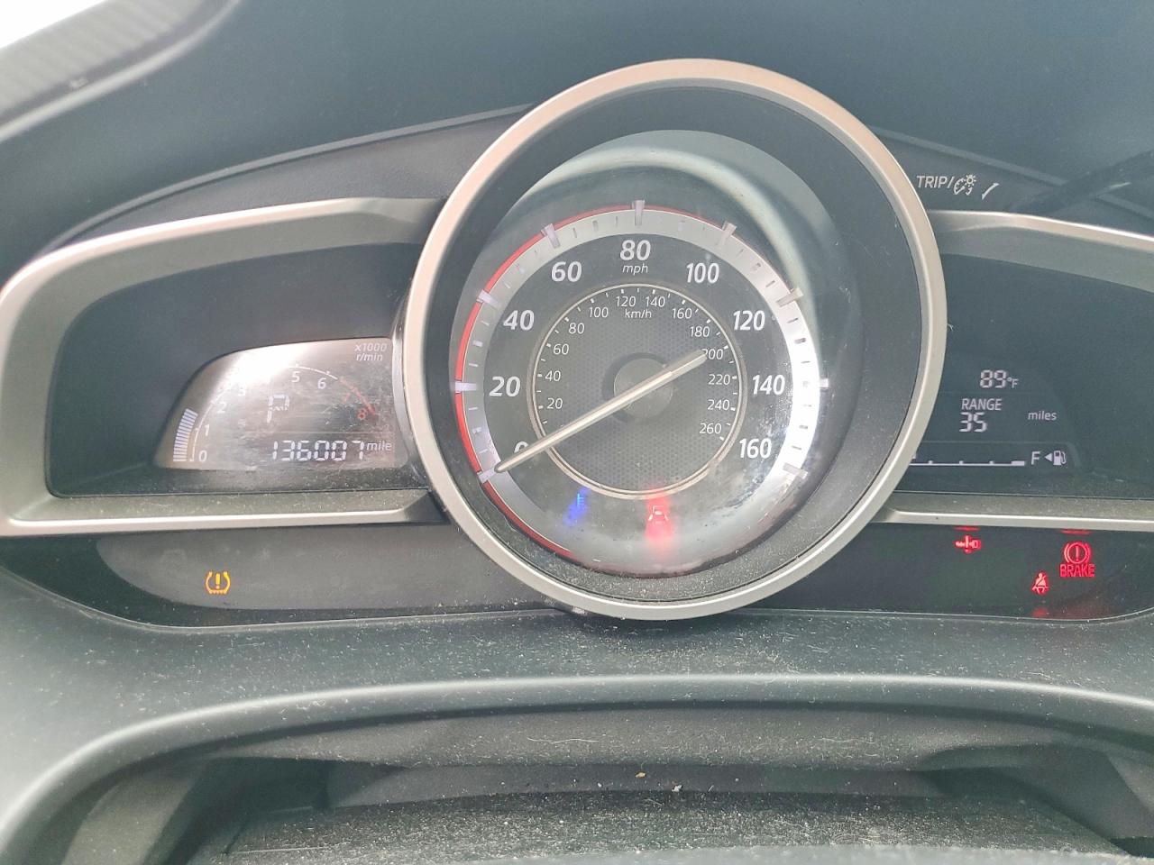 2014 Mazda 3 Sport Черный vin: JM1BM1U74E1182491