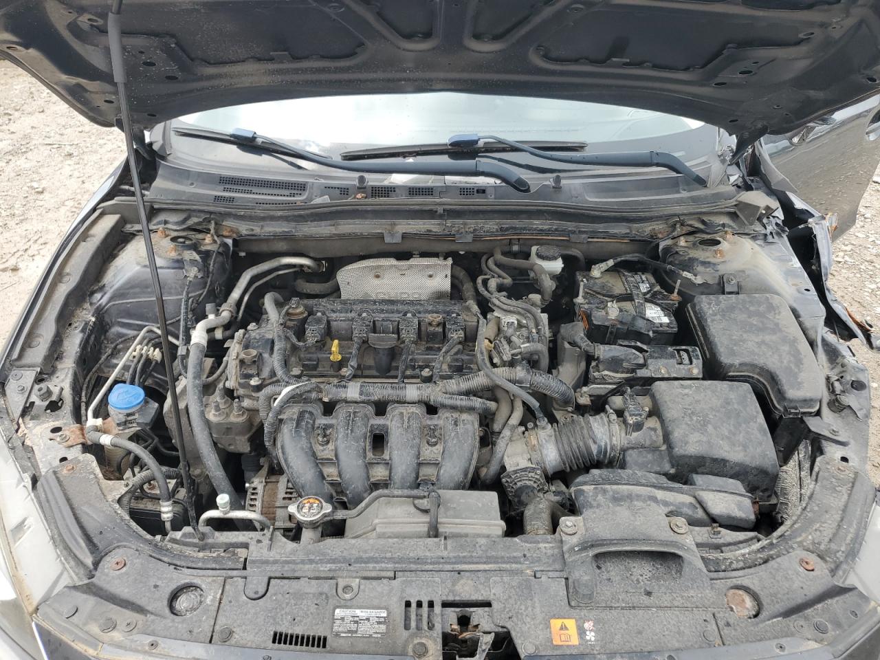 2014 Mazda 3 Sport Gray vin: JM1BM1U75E1120808