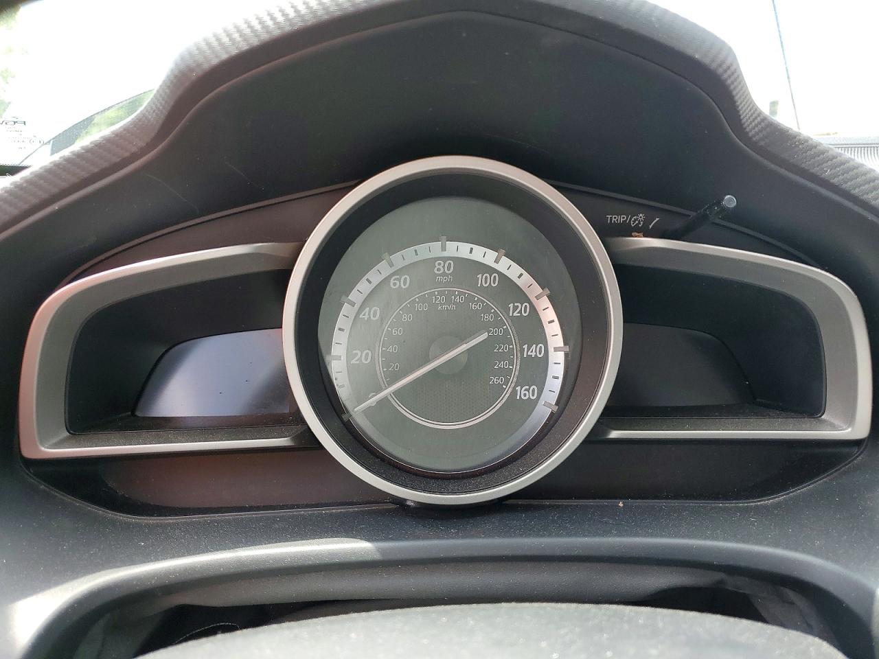 2014 Mazda 3 Sport Черный vin: JM1BM1U75E1155042