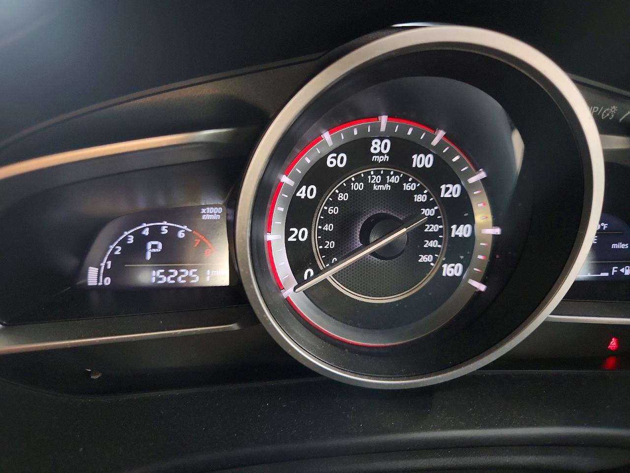 2014 Mazda 3 Sport Gray vin: JM1BM1U7XE1167378