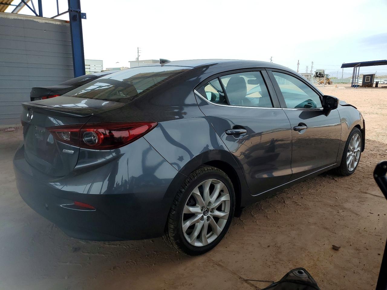 2014 Mazda 3 Touring Charcoal vin: JM1BM1V35E1218247