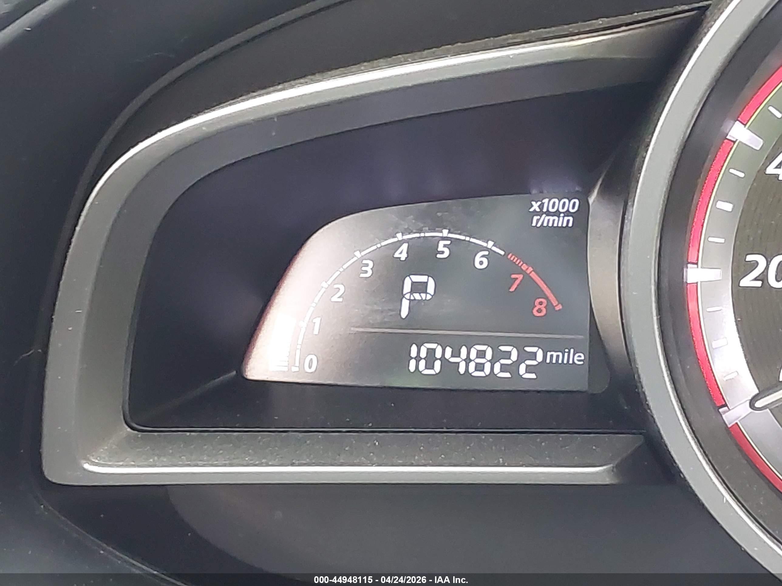 2014 Mazda Mazda3 I Touring Red vin: JM1BM1V70E1123677