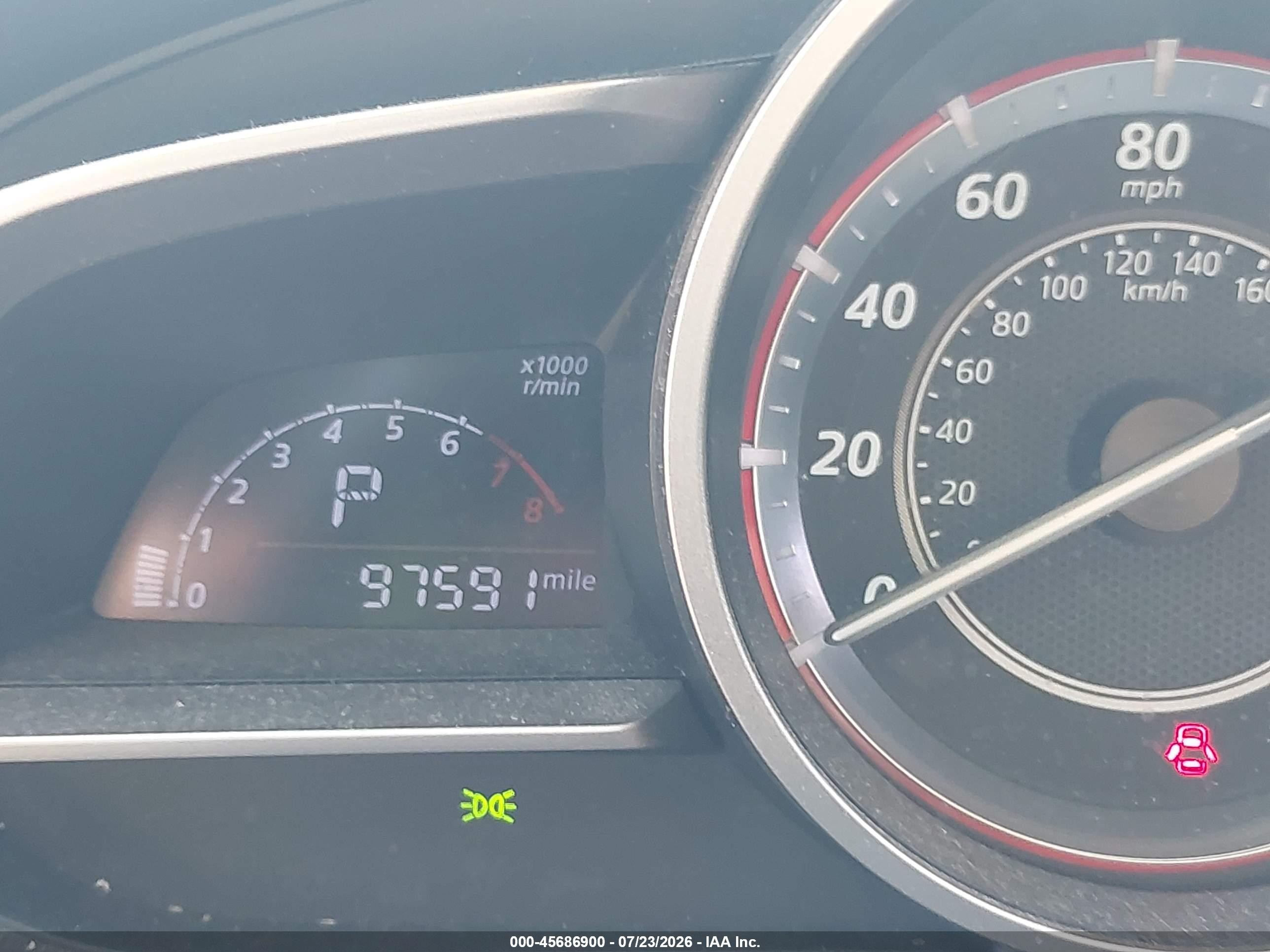 2015 Mazda Mazda3 I Touring Gray vin: JM1BM1V72F1249377