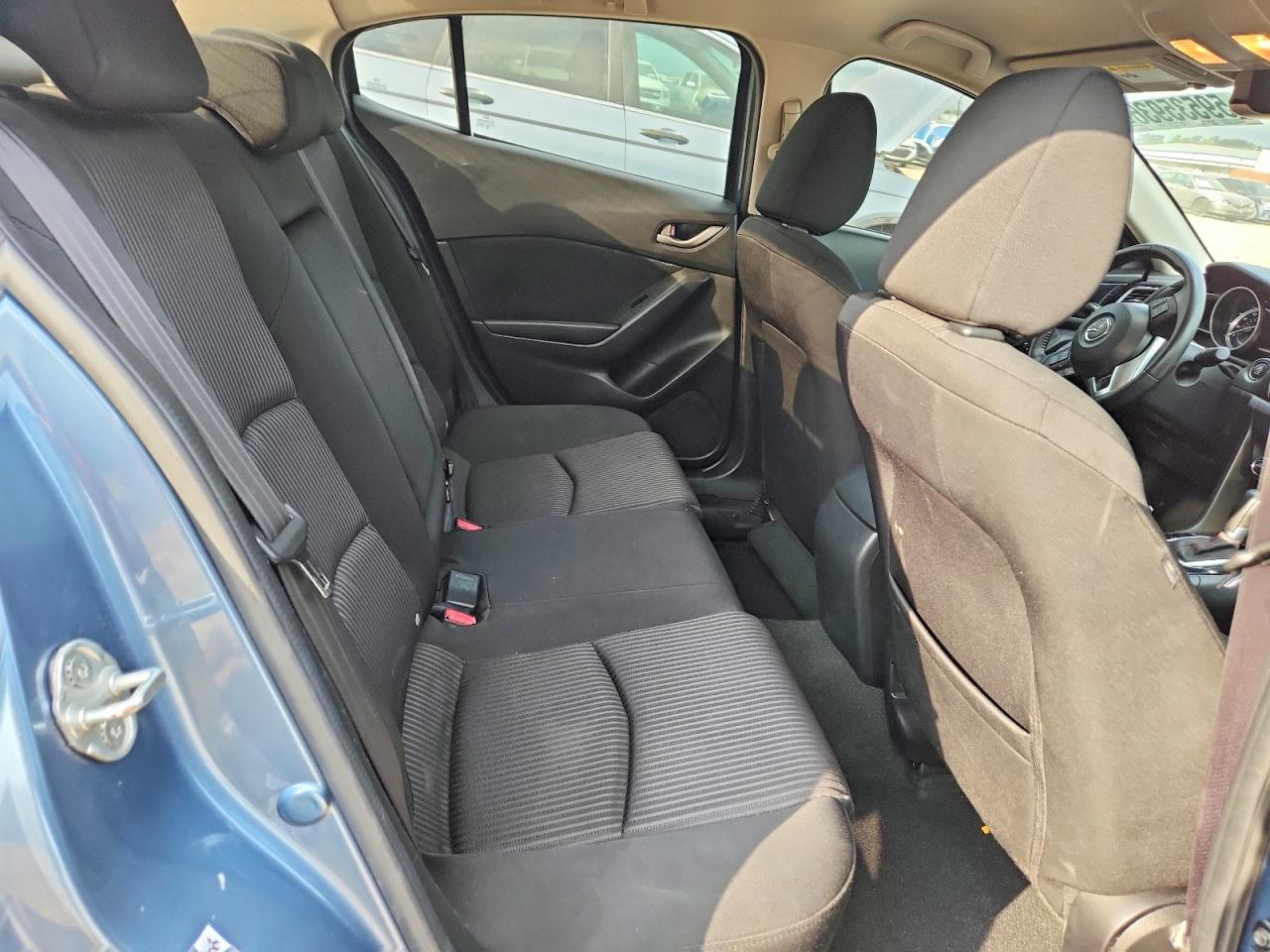 2014 Mazda 3 Touring Gray vin: JM1BM1V73E1201918