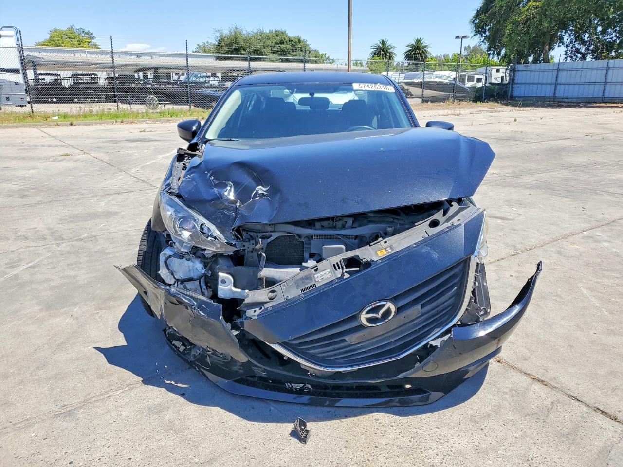 2014 Mazda 3 Touring Черный vin: JM1BM1V74E1181310