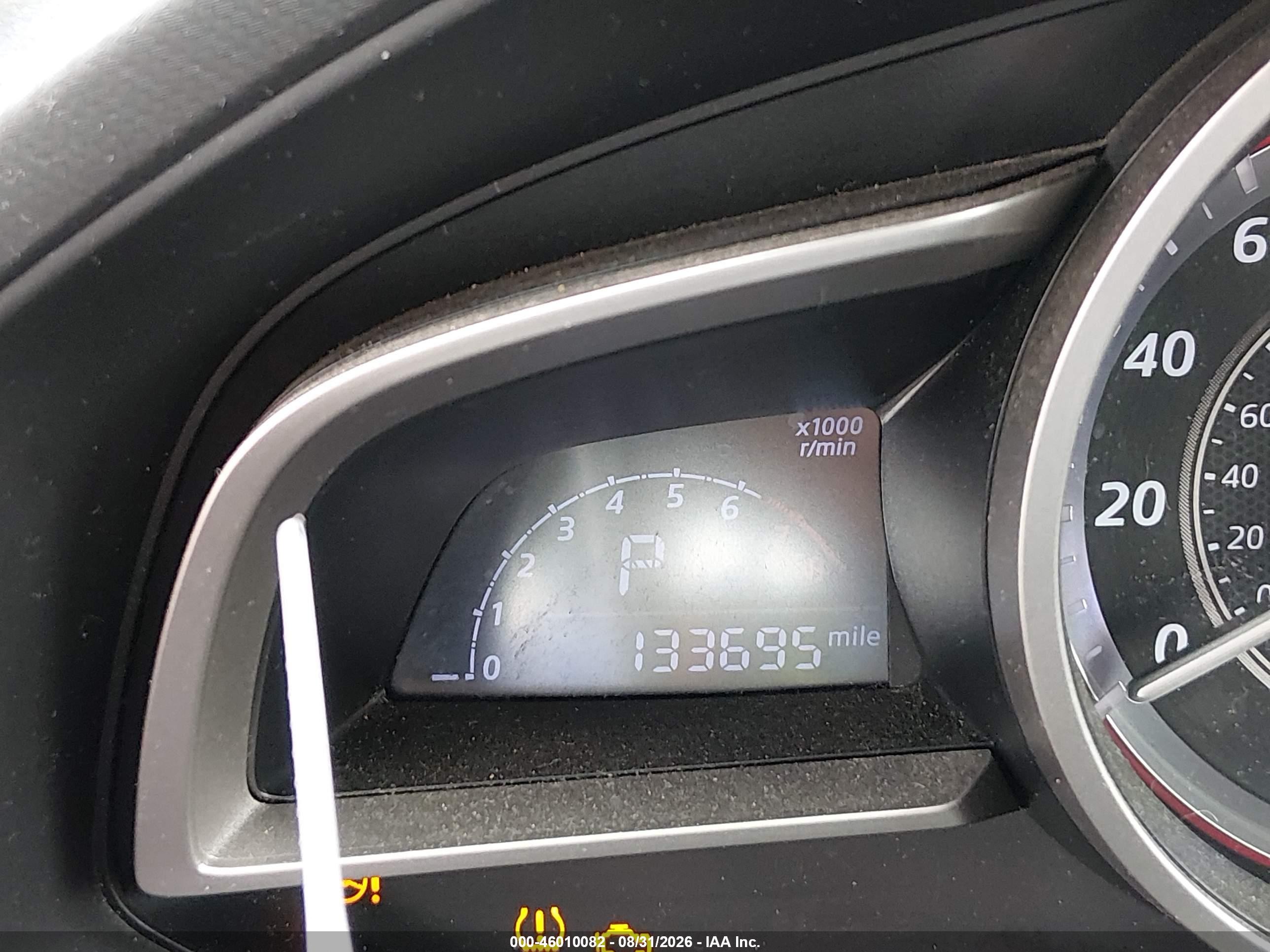 2015 Mazda Mazda3 I Touring White vin: JM1BM1V76F1219864