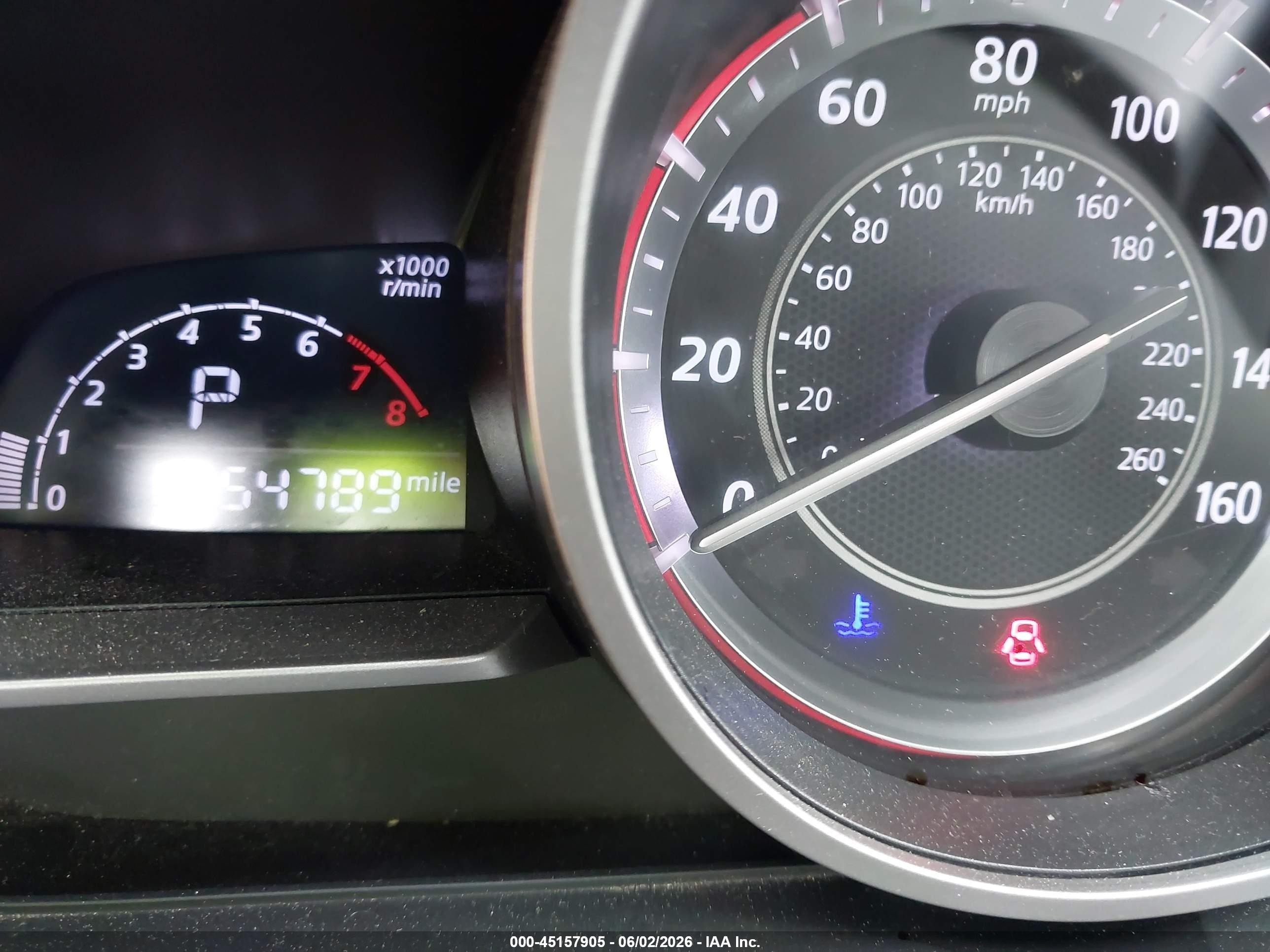 2015 Mazda Mazda3 I Touring Blue vin: JM1BM1V76F1223963