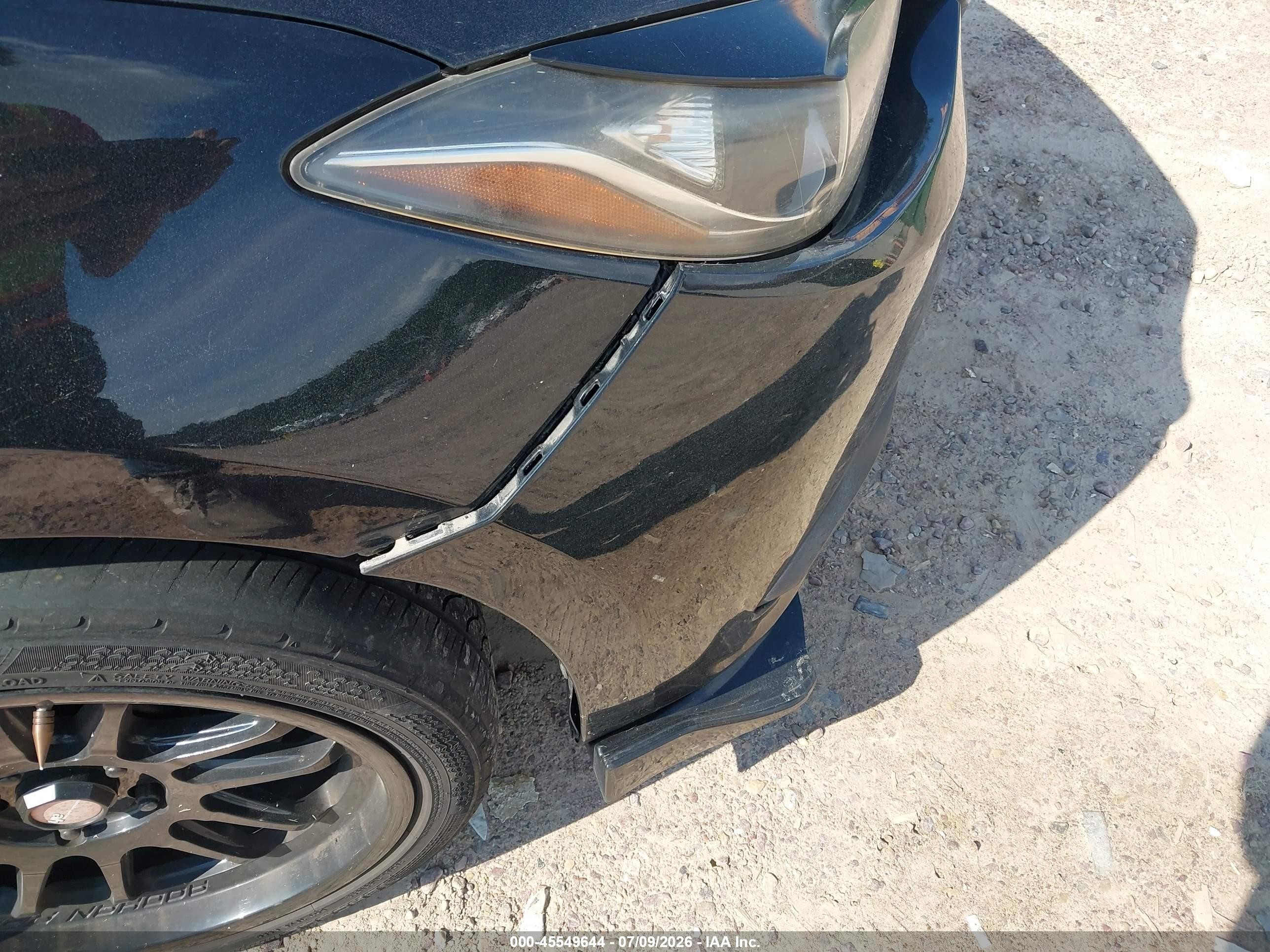 2014 Mazda Mazda3 I Touring Черный vin: JM1BM1V77E1180457