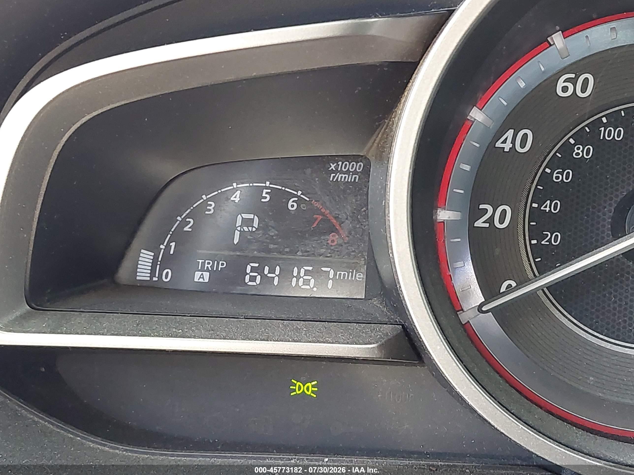 2014 Mazda Mazda3 I Touring Red vin: JM1BM1V79E1116159