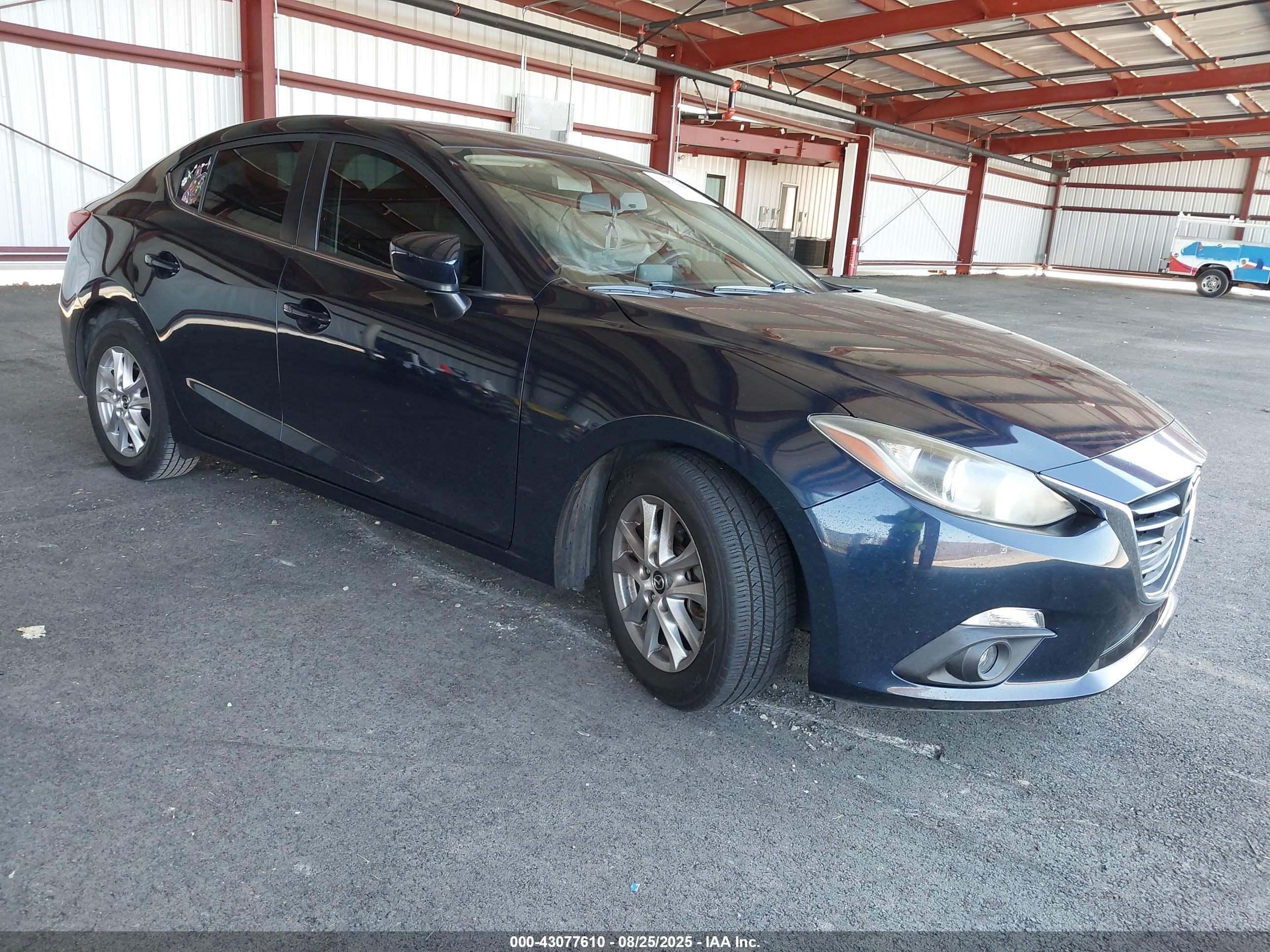 Price & History 2016 Mazda Mazda3 2.0l I-4 Di, Dohc, Vvt, 155hp