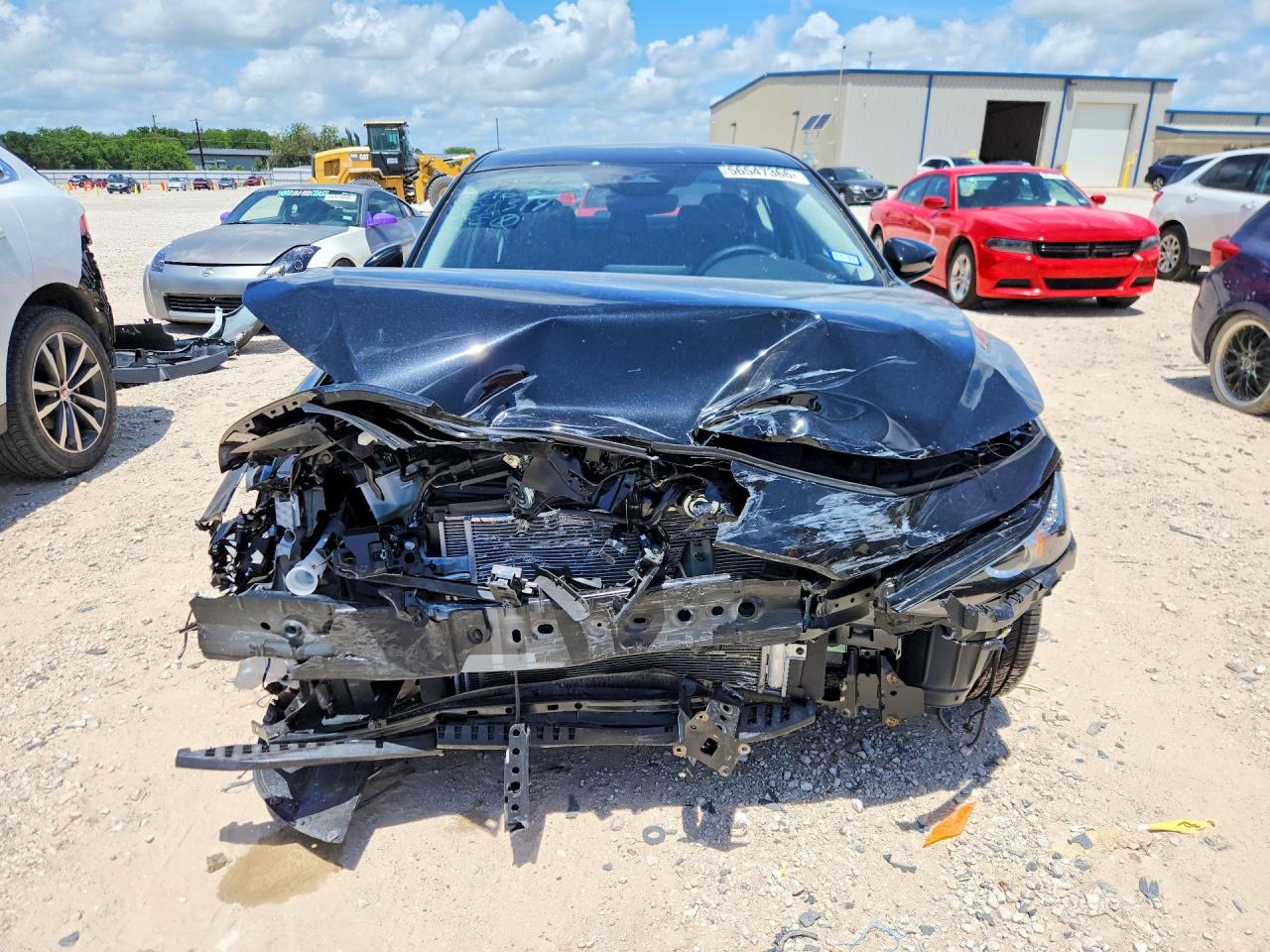 2026 Mazda 3 Select Sport Черный vin: JM1BPABL5T1854319