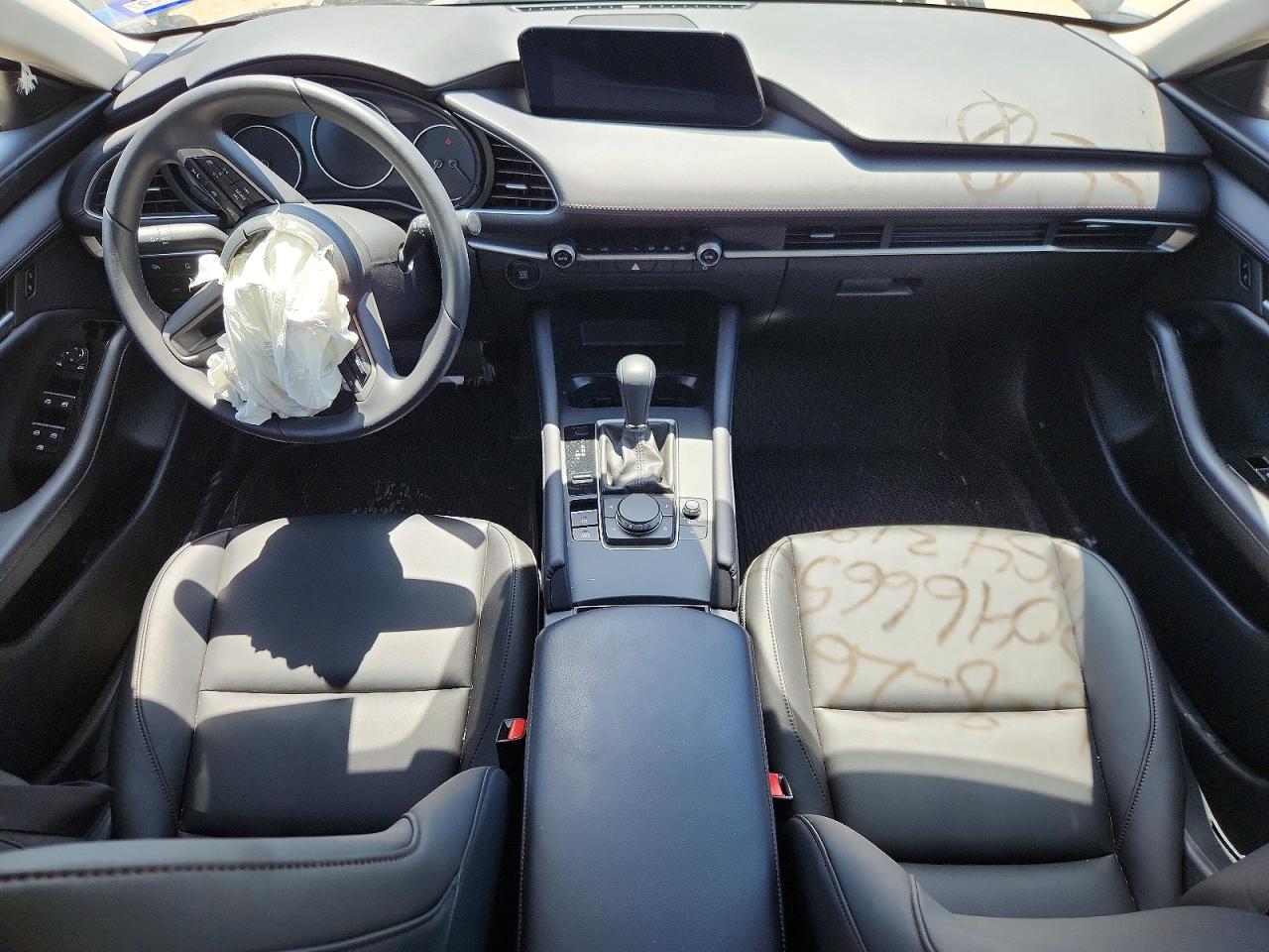 2026 Mazda 3 Select Sport Черный vin: JM1BPABL5T1854319