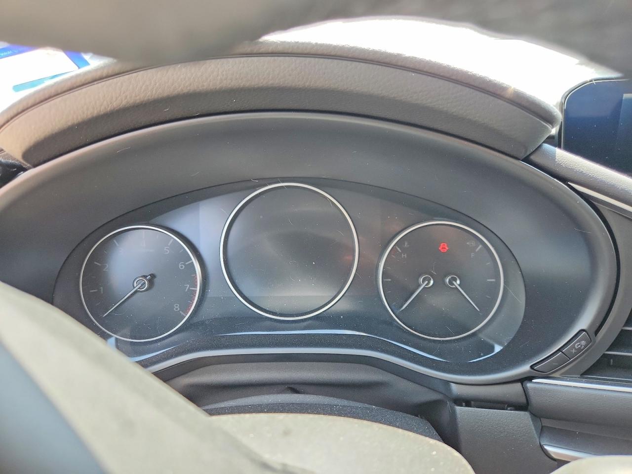 2026 Mazda 3 Select Sport Черный vin: JM1BPABL5T1854319