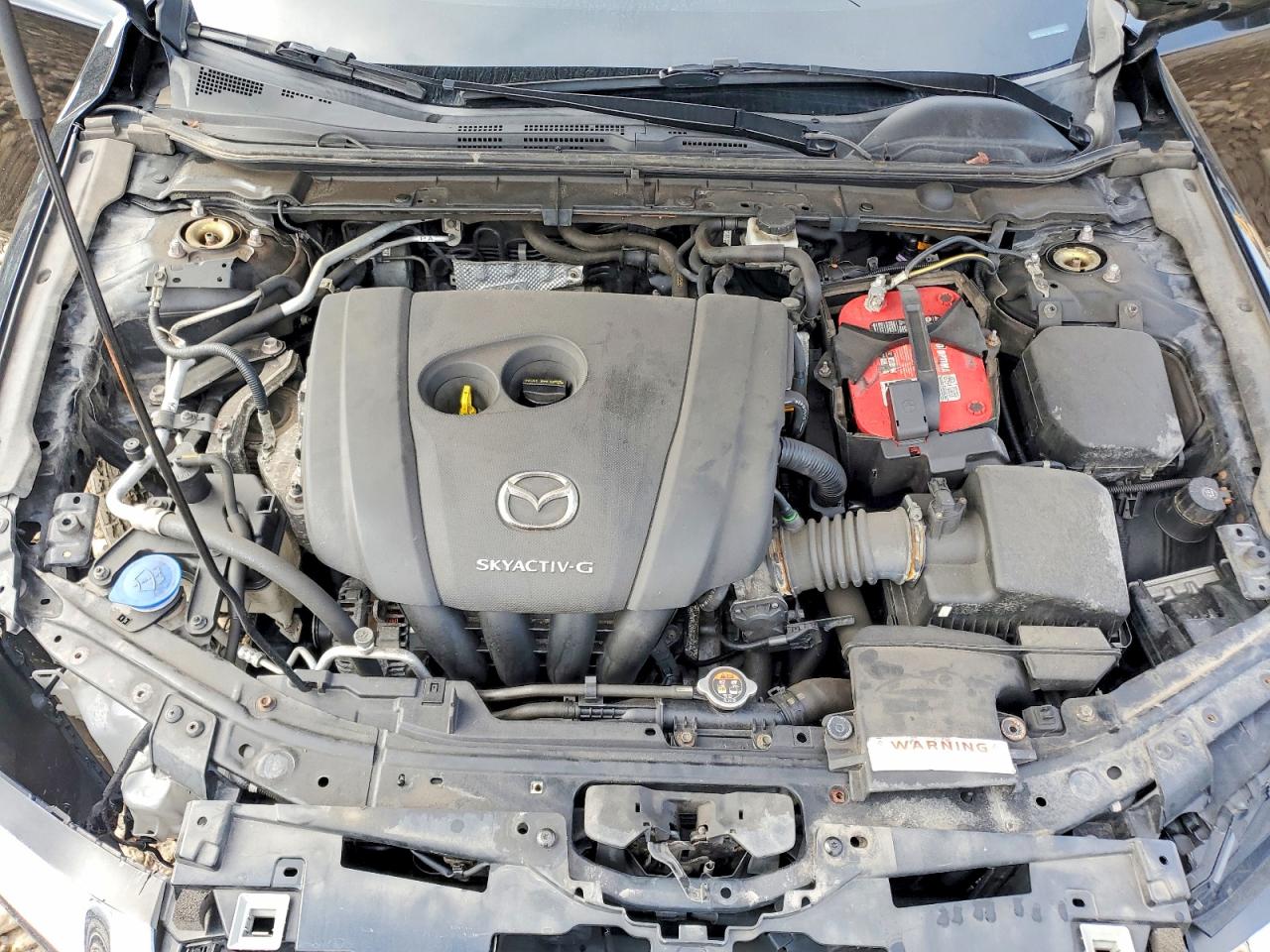 2019 Mazda 3 Preferred Plus Черный vin: JM1BPACL7K1108063