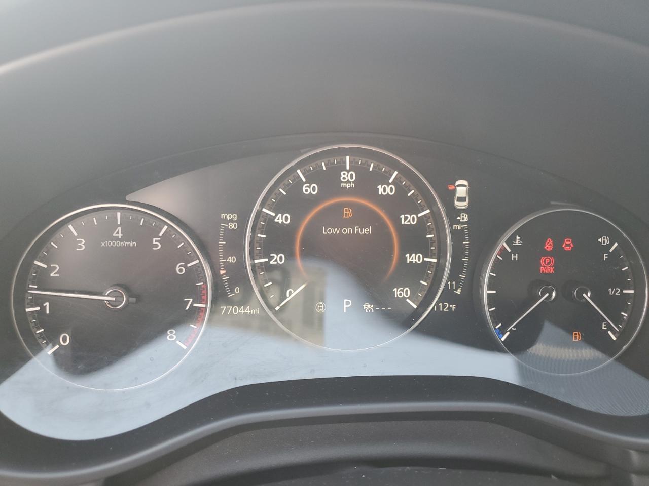 2020 Mazda 3 Preferred Черный vin: JM1BPADL9L1164649