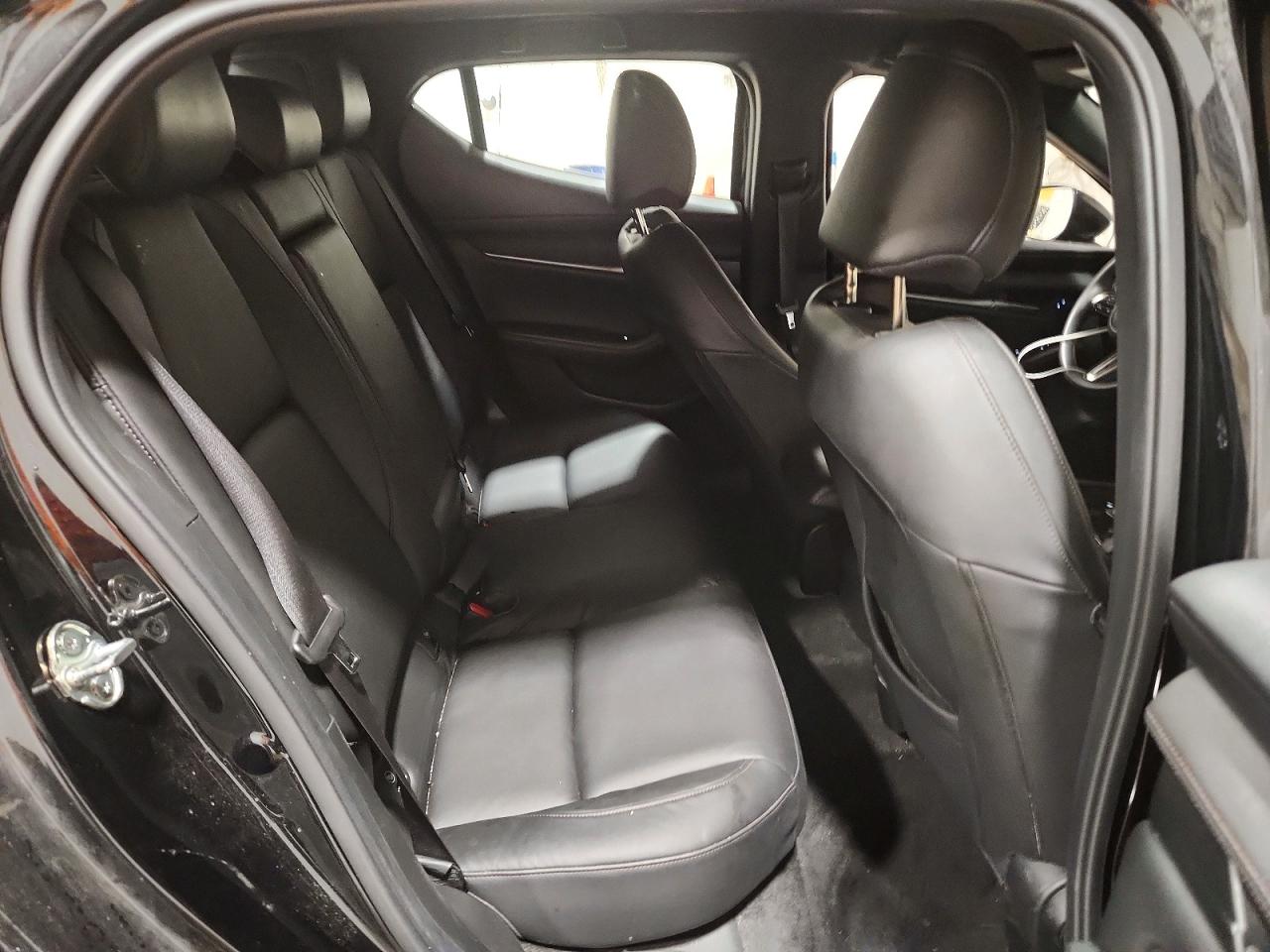 2025 Mazda 3 Select Sport Черный vin: JM1BPAKM3S1784200