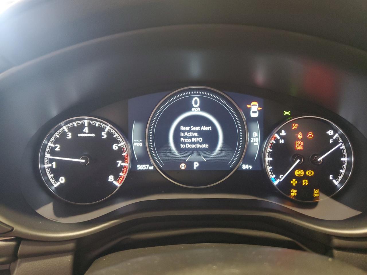 2025 Mazda 3 Preferred Gray vin: JM1BPBCM2S1785777