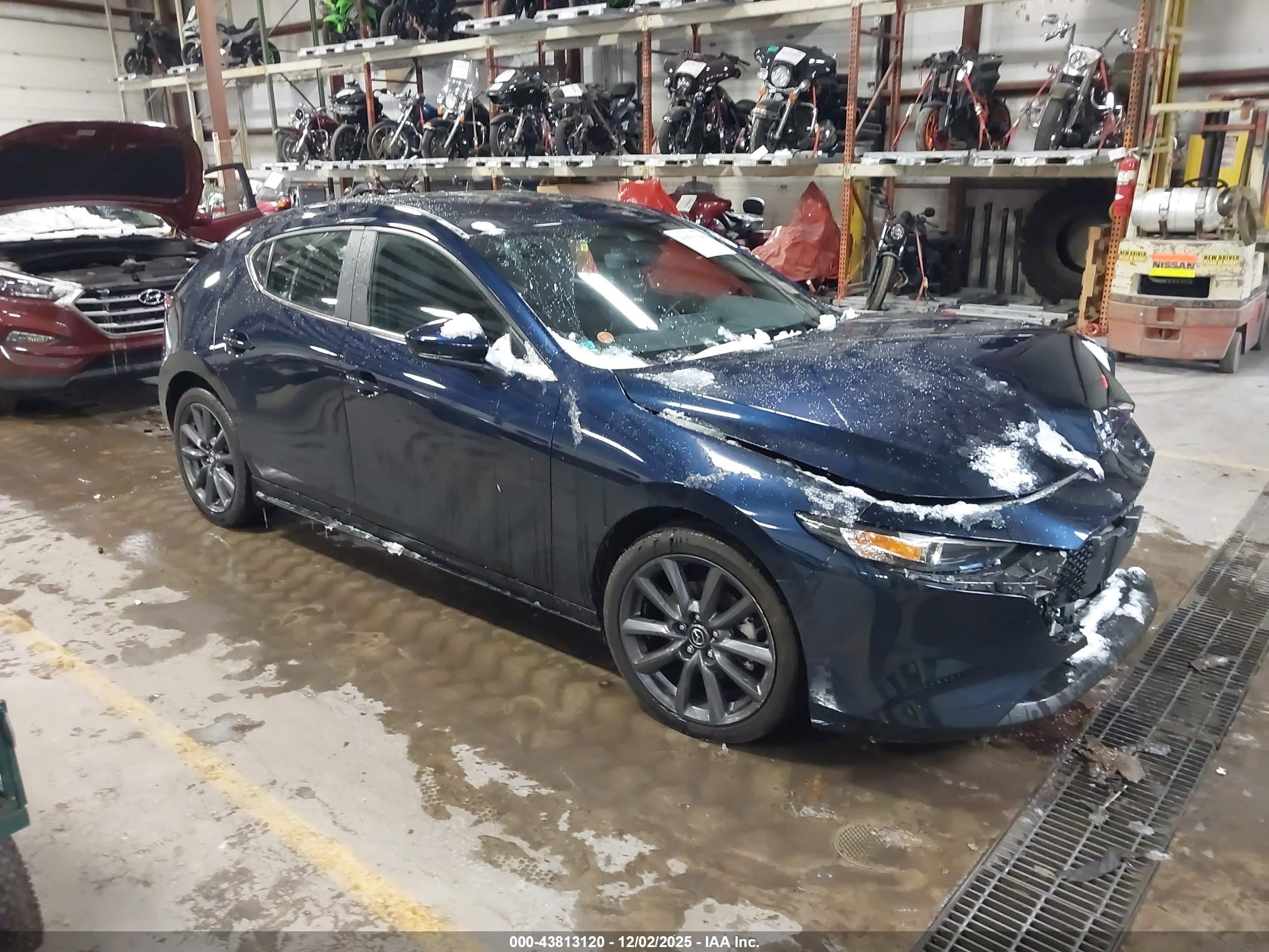 Price & History 2021 Mazda Mazda3 Select 2.5l I-4 Di, Dohc, Vvt