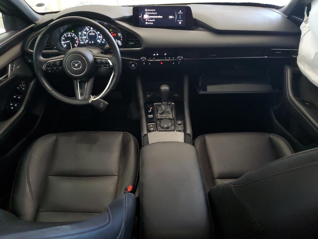 2025 Mazda 3 Premium Plus Бежевый vin: JM1BPBNY0S1754463