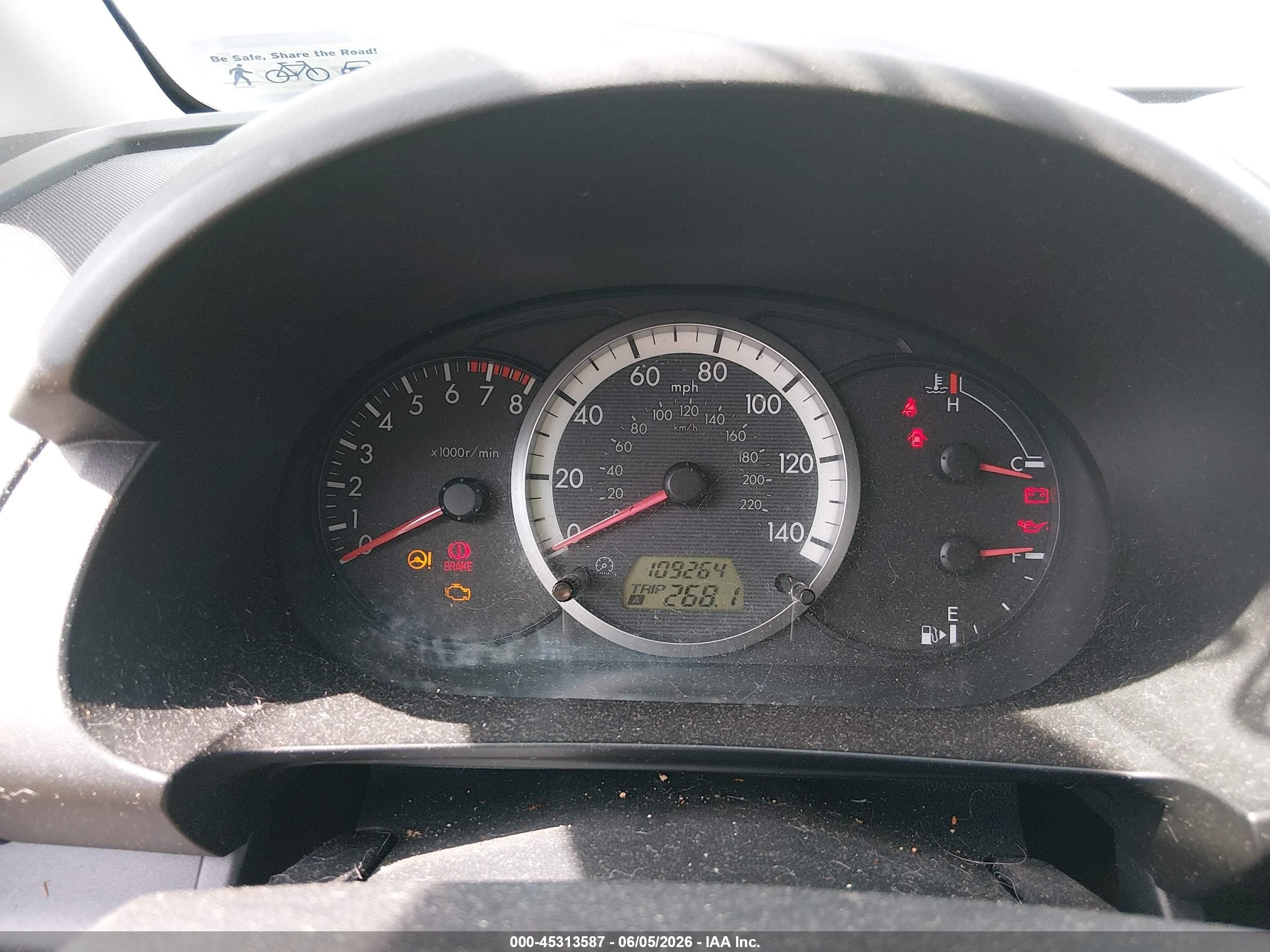 2006 Mazda Mazda5 Sport Black vin: JM1CR293060106663