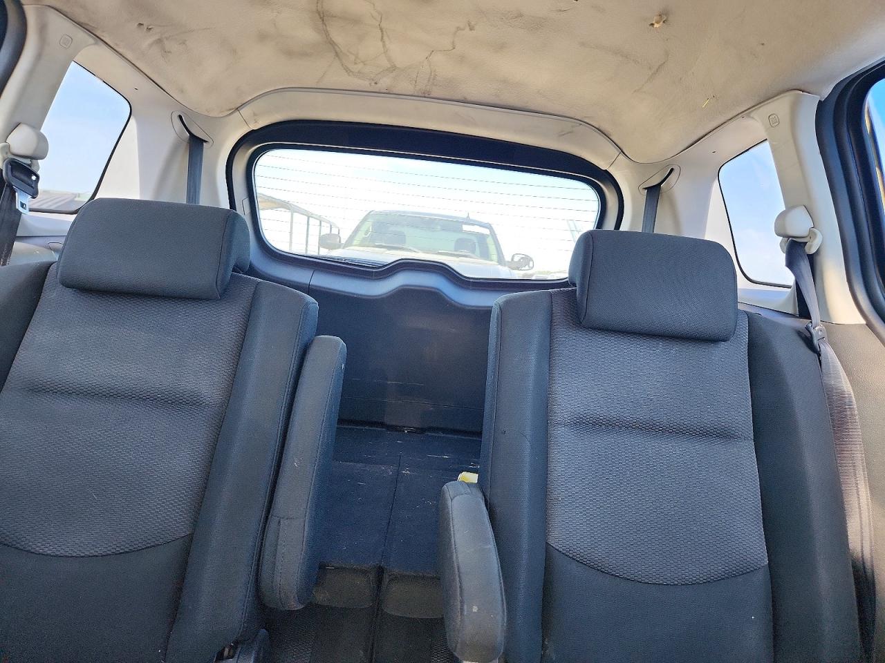2007 Mazda 5 Blue vin: JM1CR293170146865
