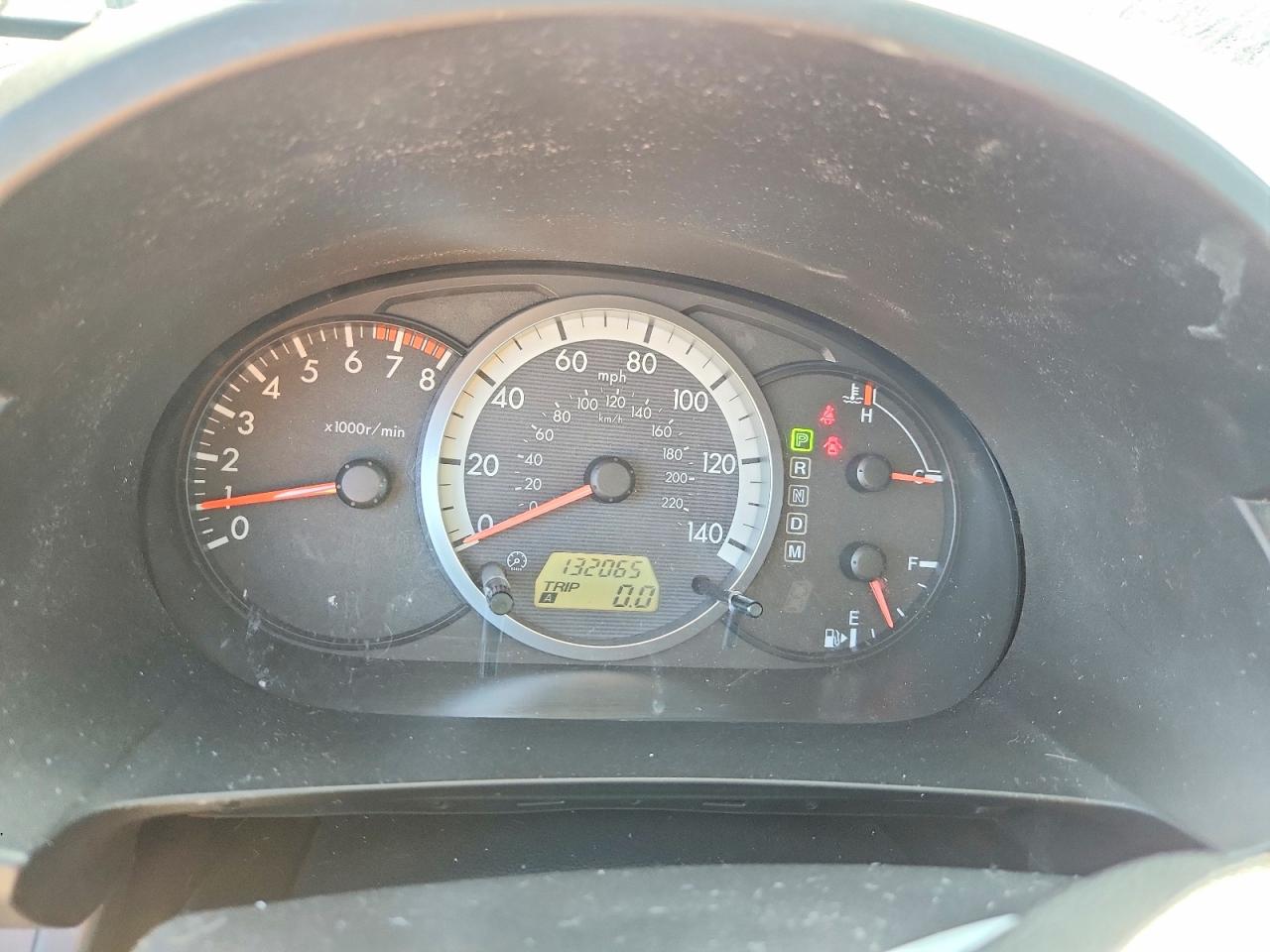 2007 Mazda 5 Blue vin: JM1CR293170146865