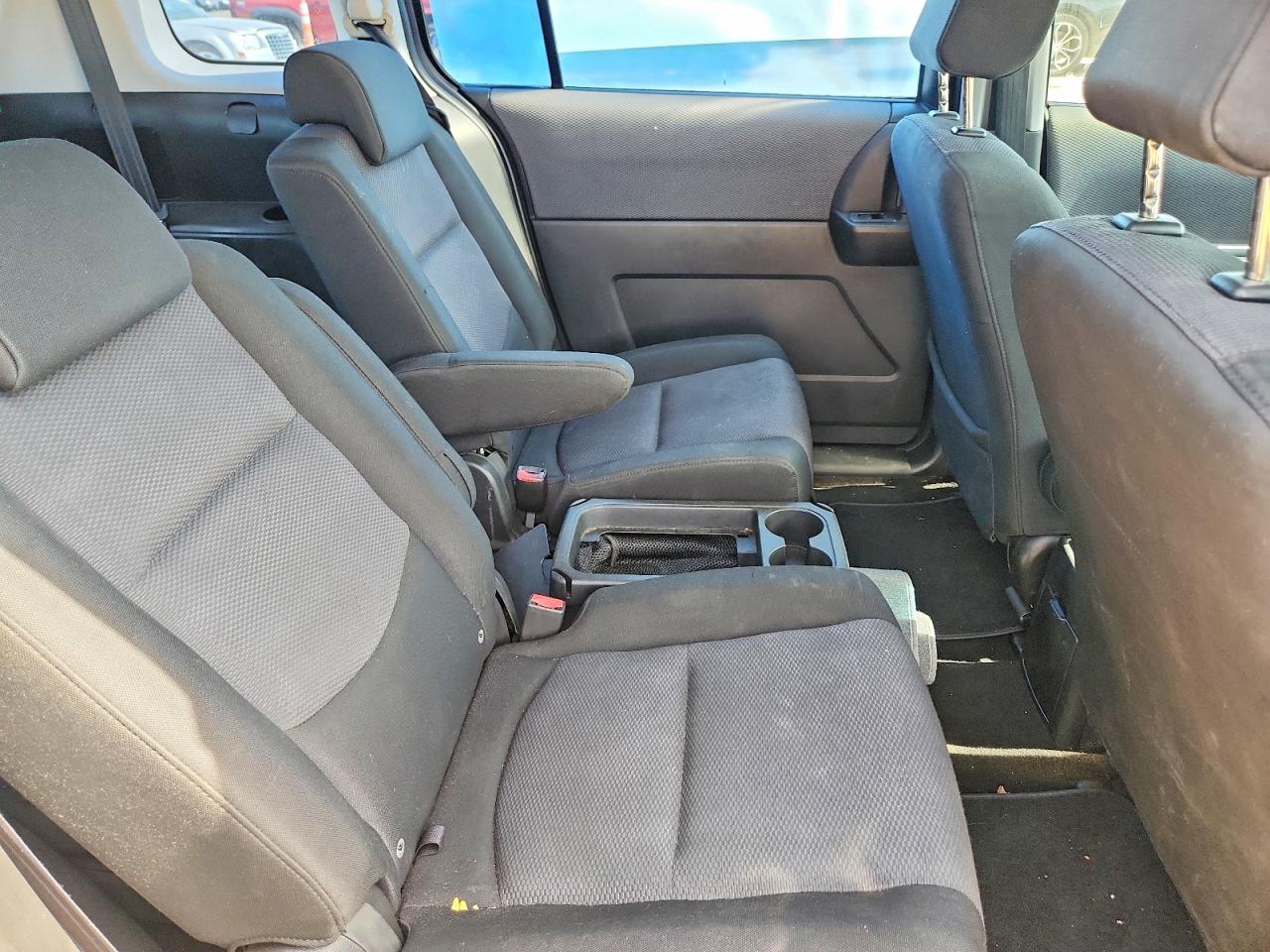 2007 Mazda 5 Blue vin: JM1CR293170146865