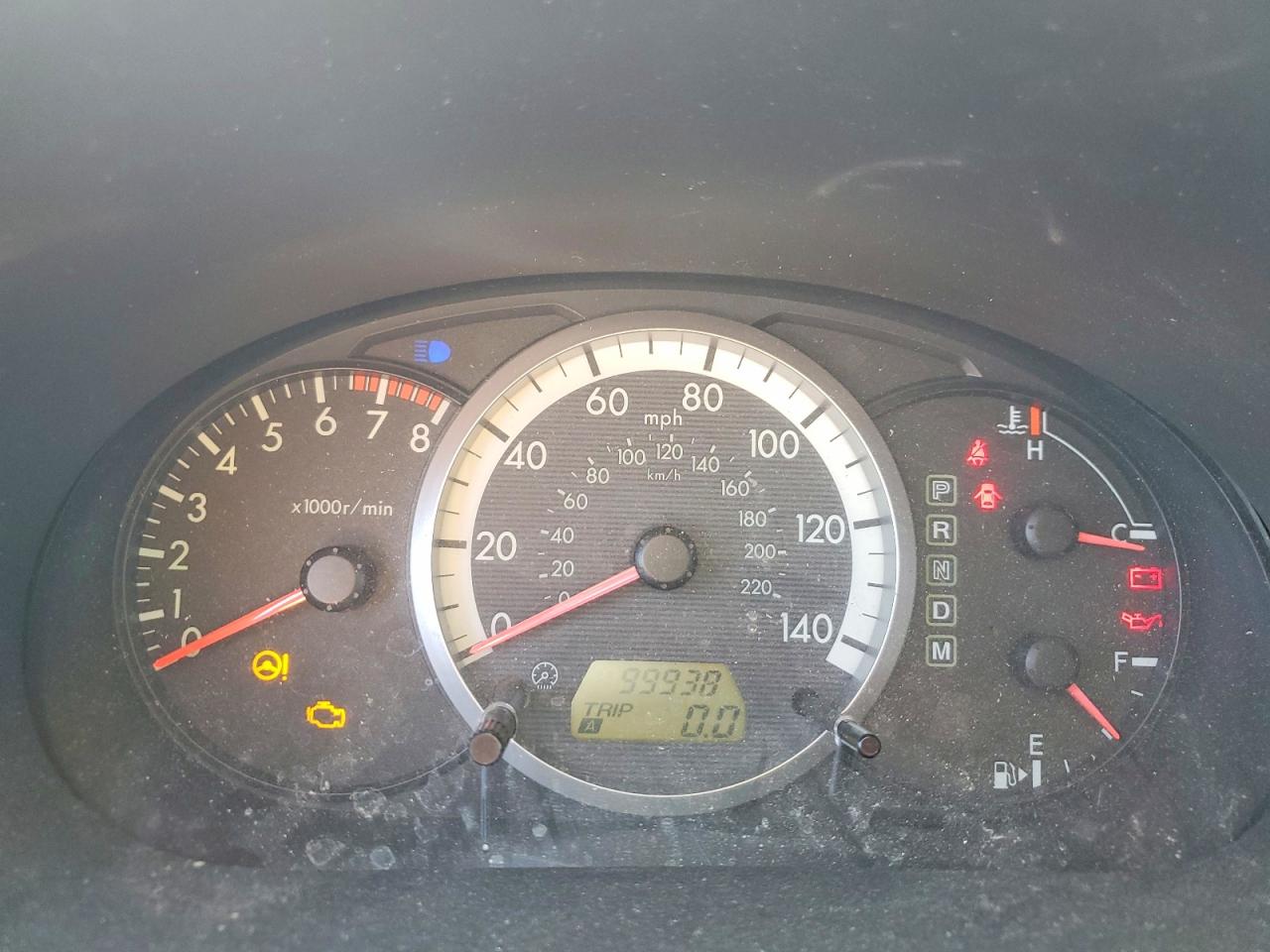 2007 Mazda 5 Белый vin: JM1CR293170154786