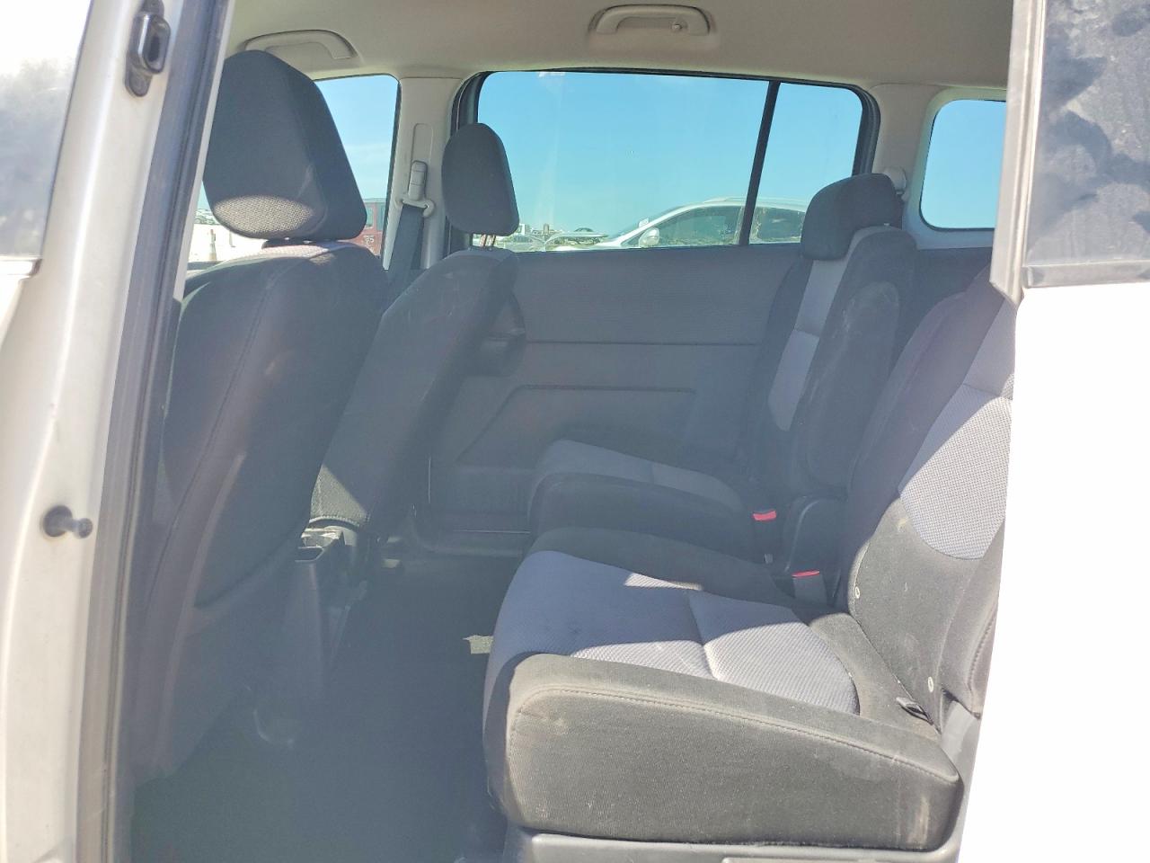 2007 Mazda 5 Белый vin: JM1CR293170154786