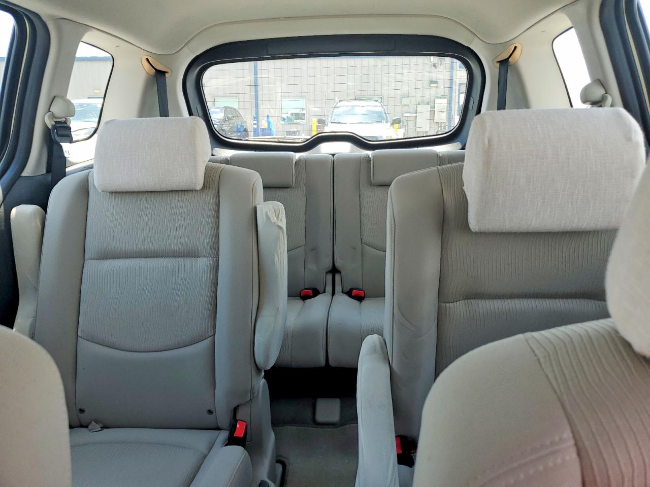 2008 Mazda 5 Зеленый vin: JM1CR293280302946